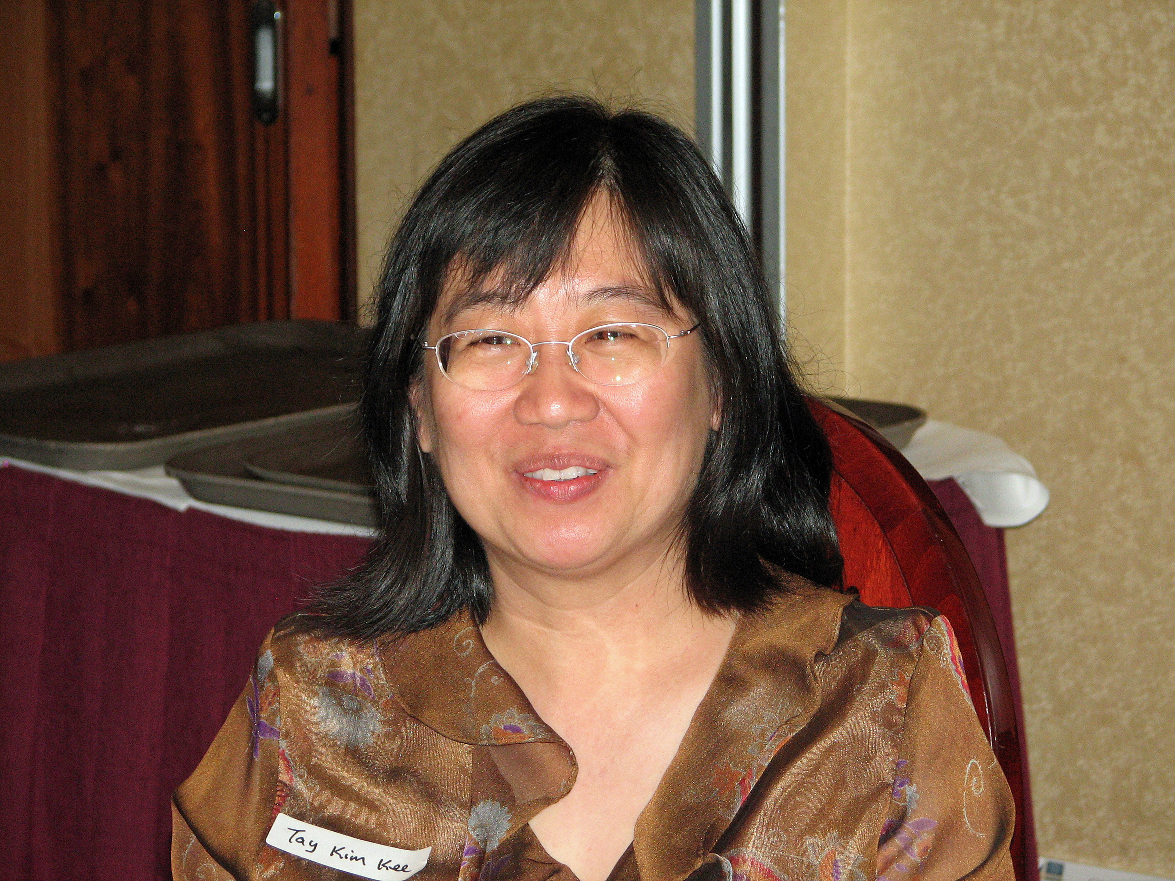 2007 Lincoln Alumni Dinner Singapore 014