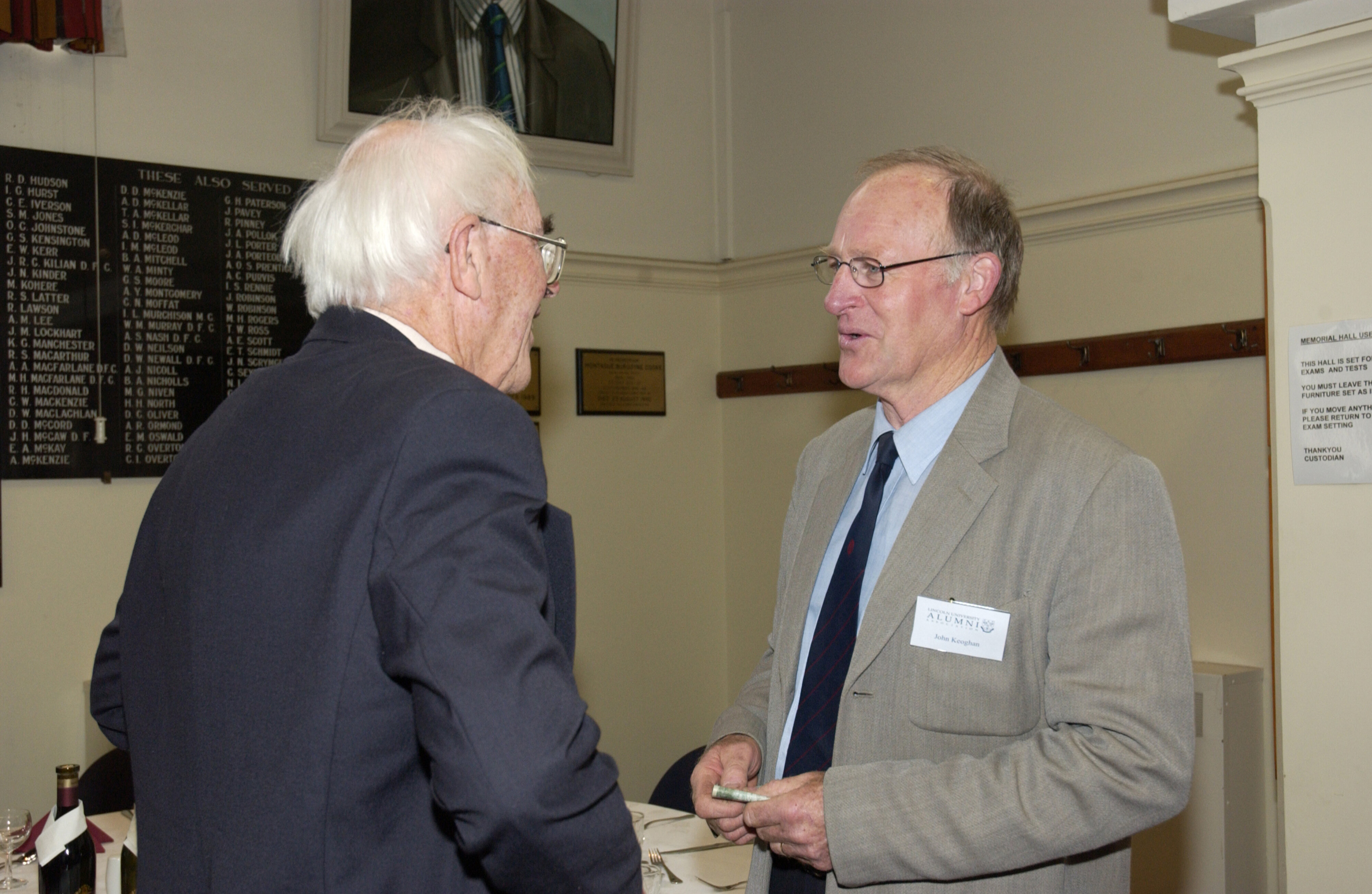 2004 Lincoln University Alumni Lunch 06