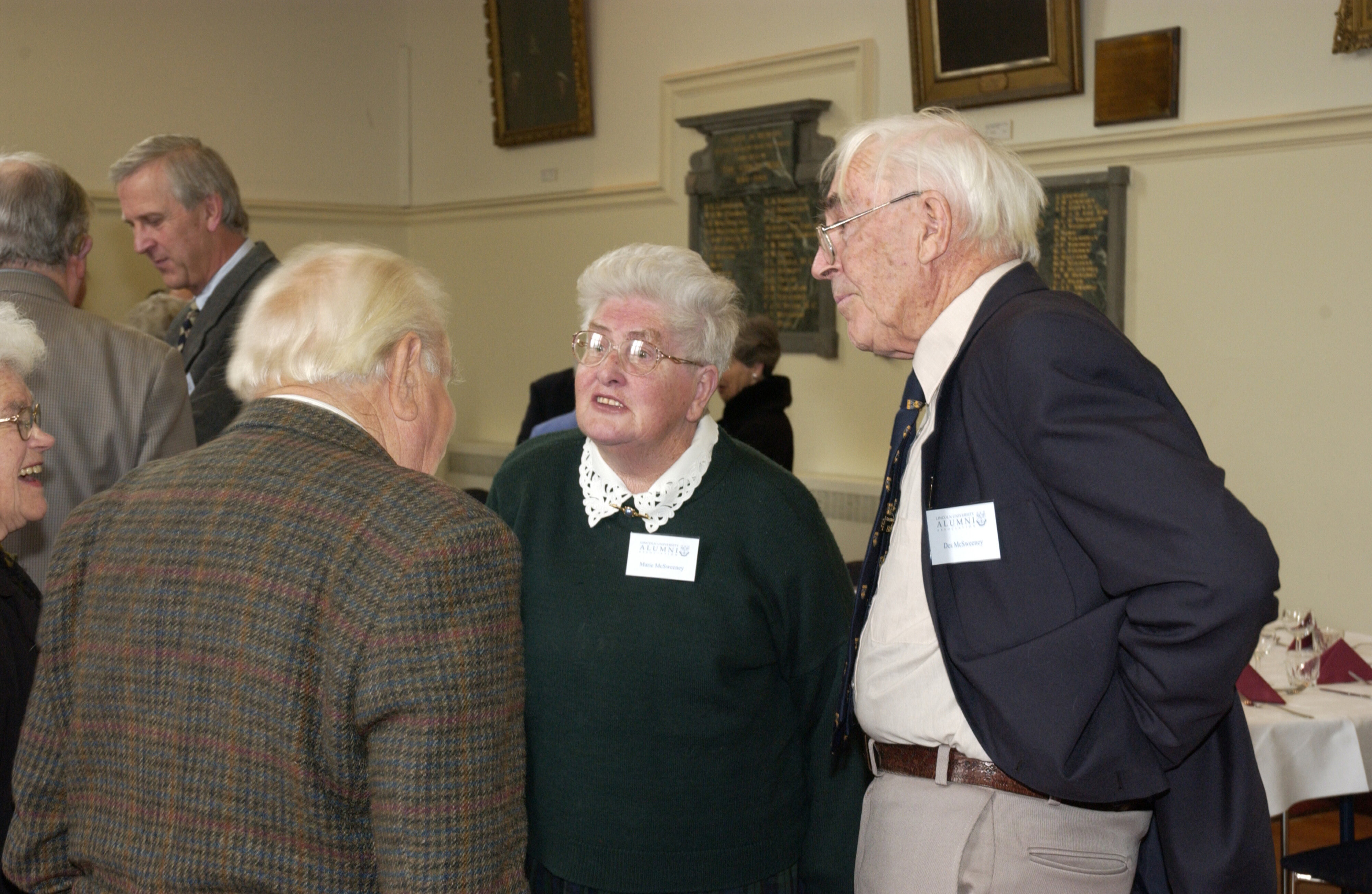 2004 Lincoln University Alumni Lunch 14