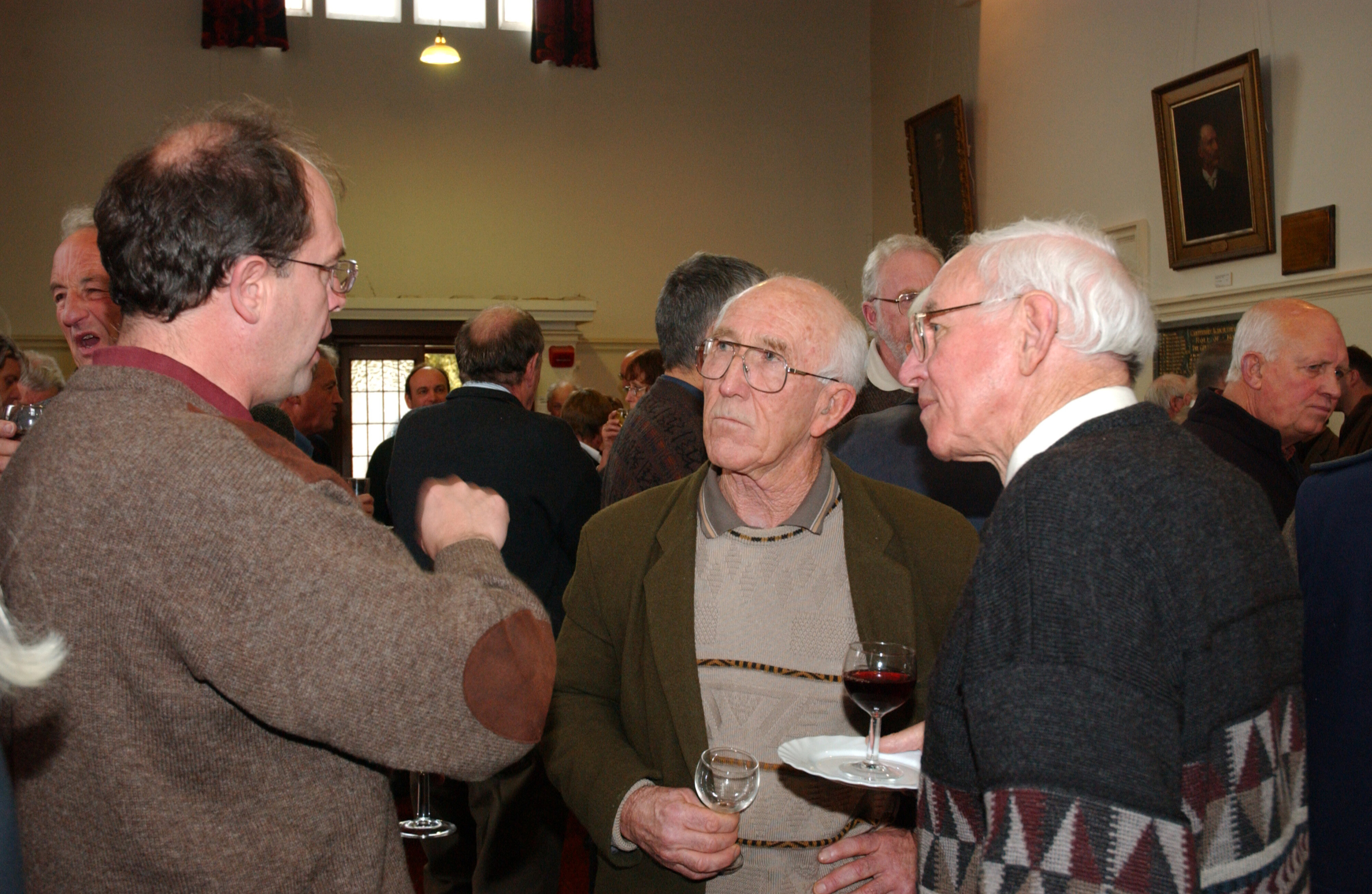 2004 Dick Lucas Farewell 31