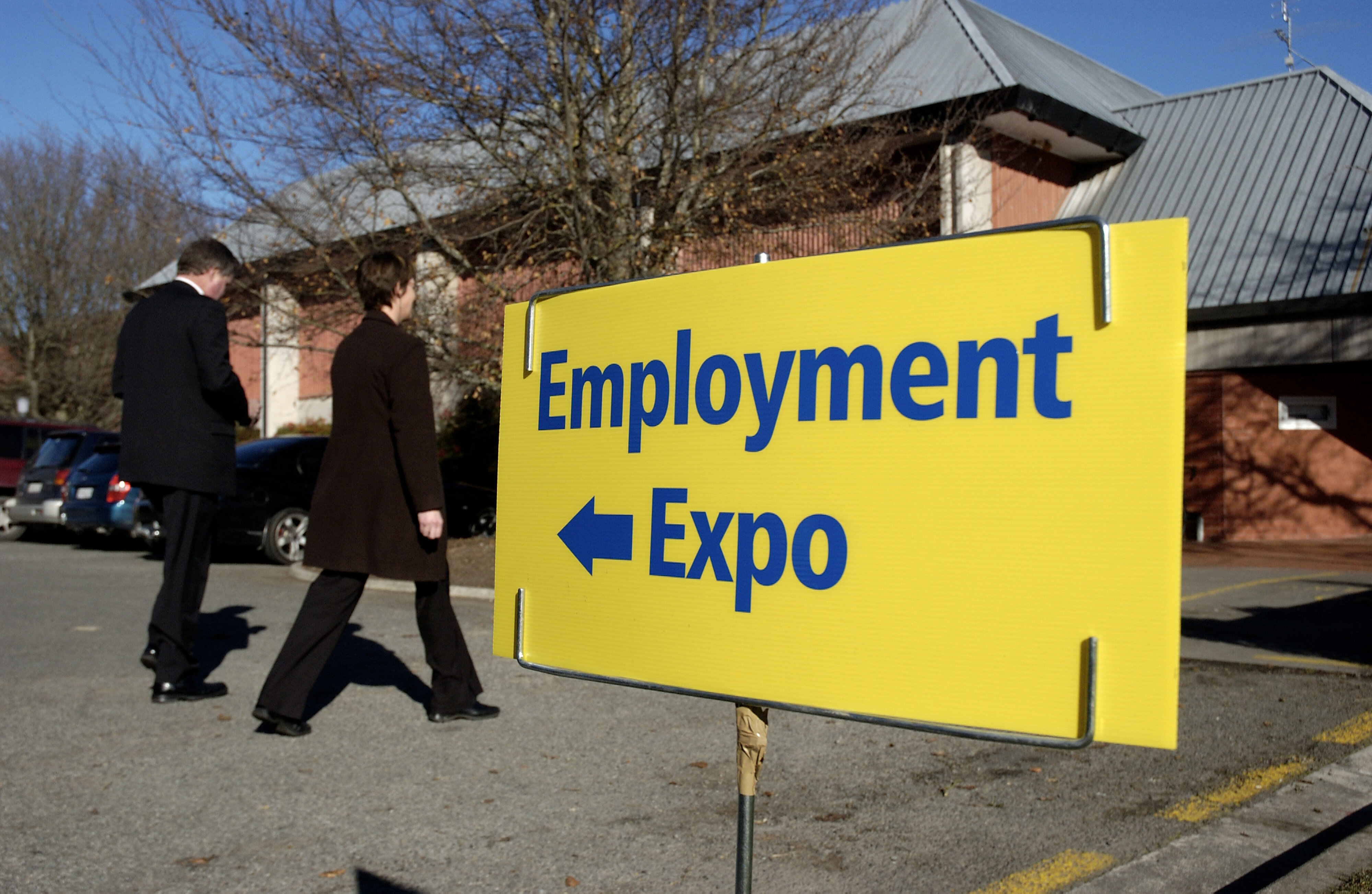 2006 Lincoln University Employment Expo 002