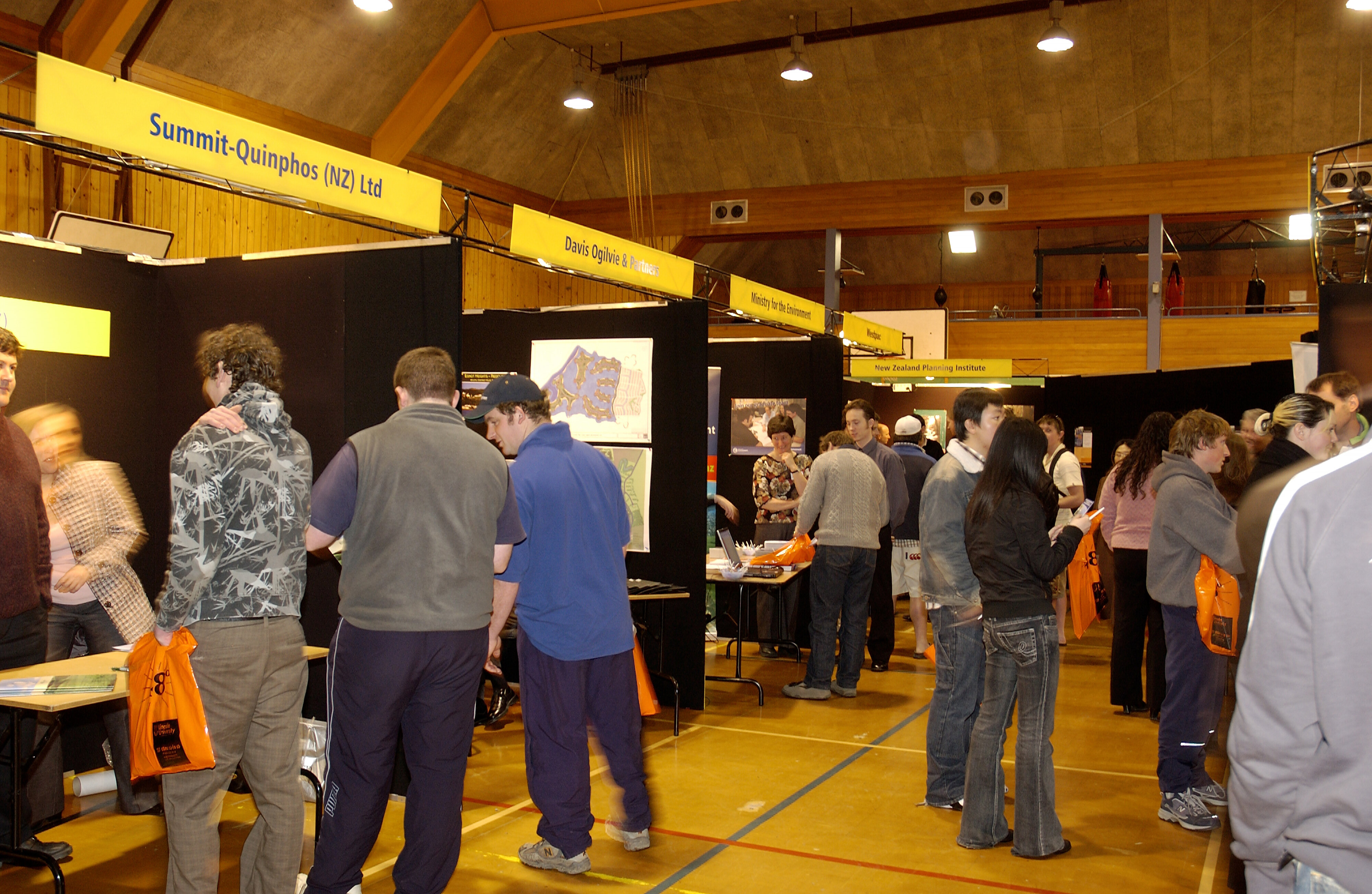 2006 Lincoln University Employment Expo 012