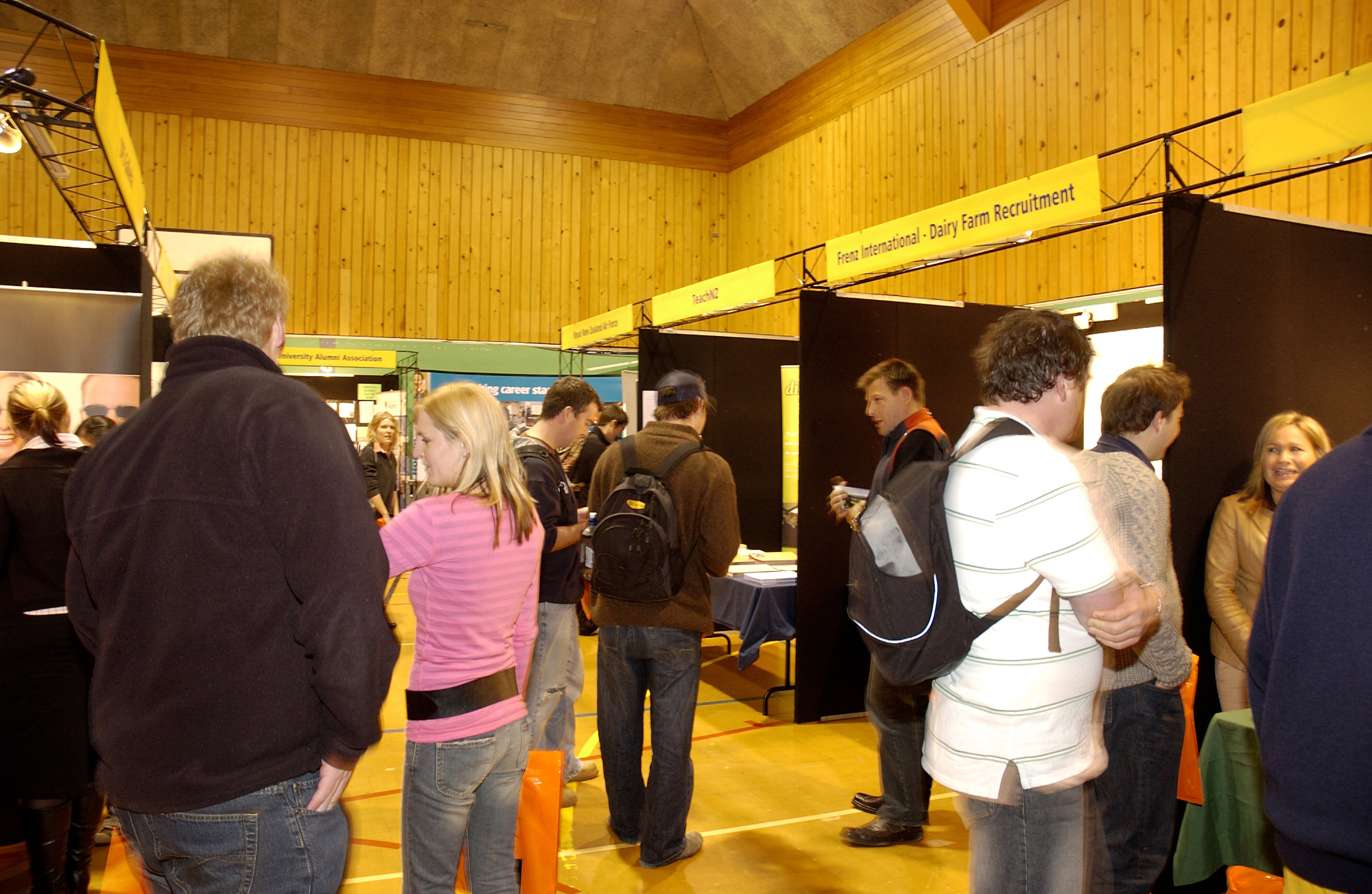 2006 Lincoln University Employment Expo 014