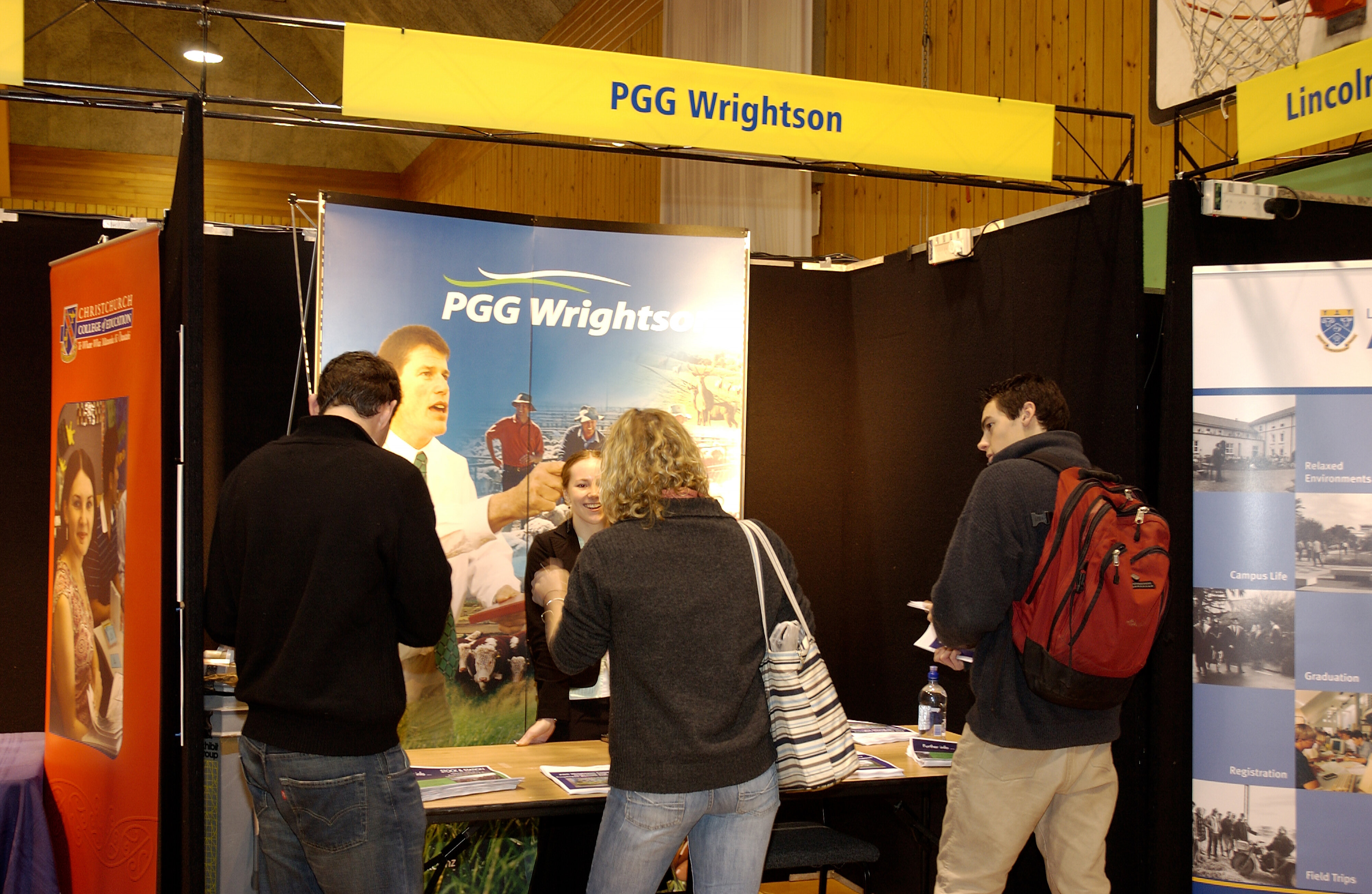 2006 Lincoln University Employment Expo 017