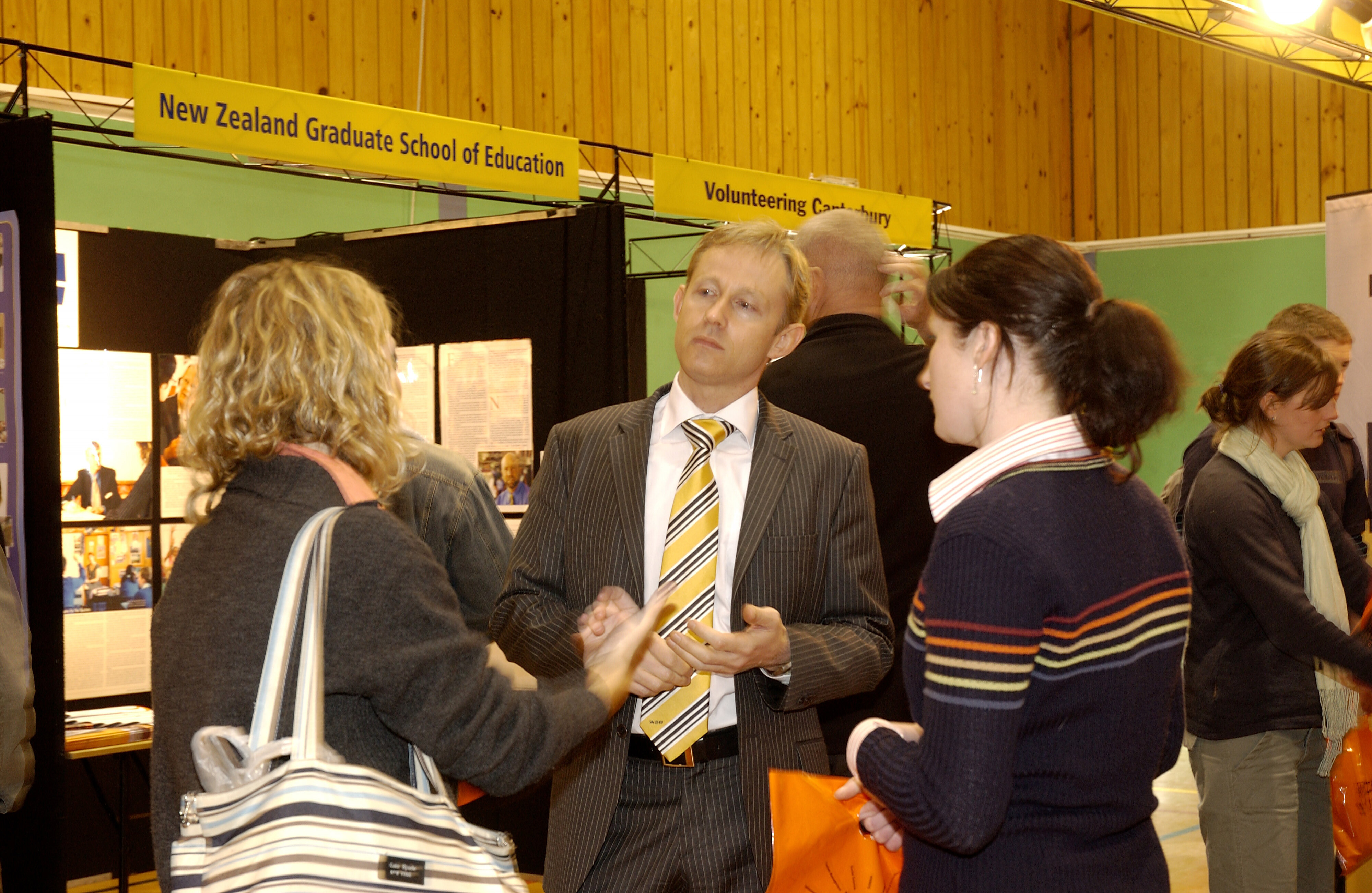 2006 Lincoln University Employment Expo 023
