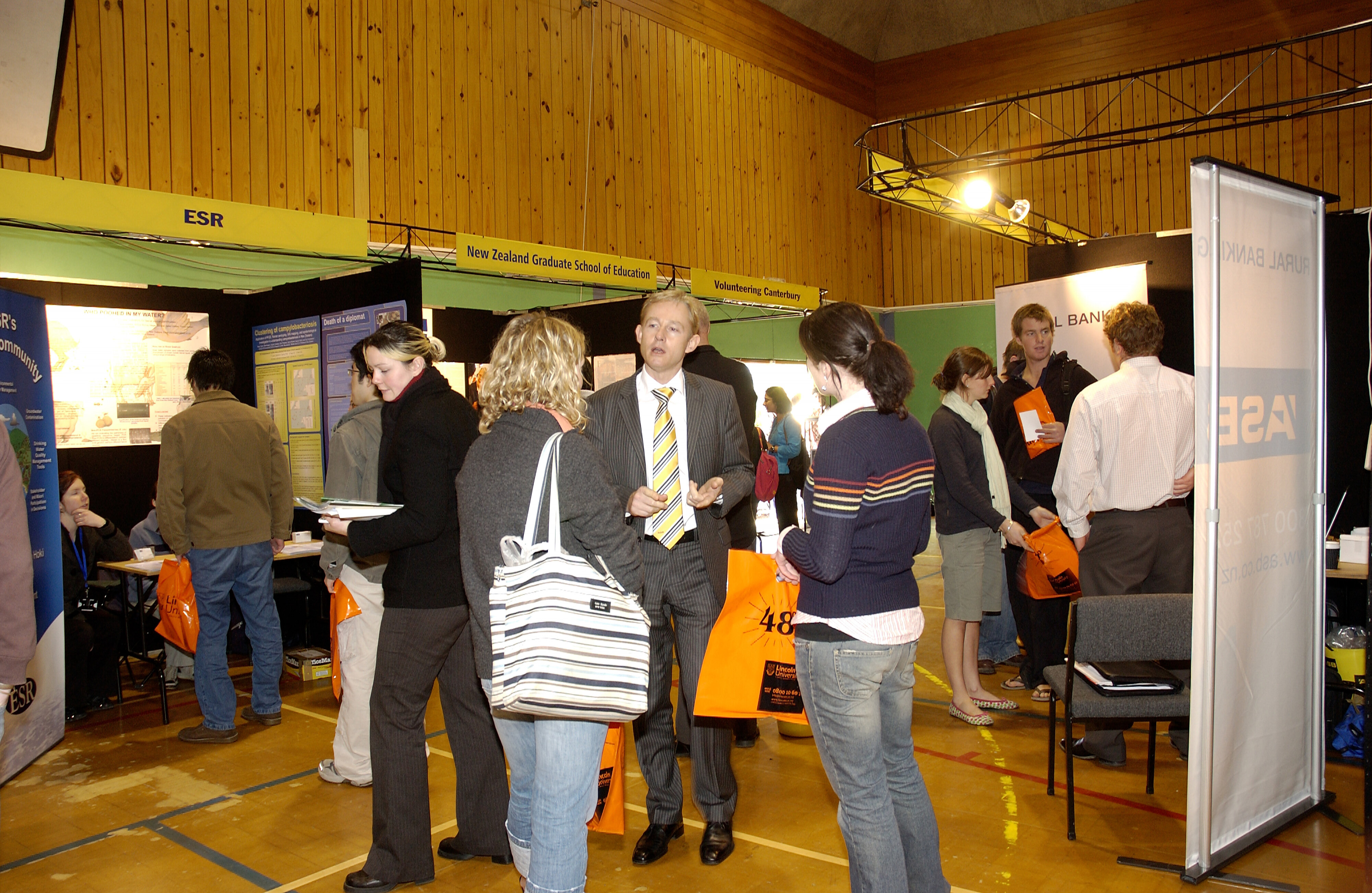 2006 Lincoln University Employment Expo 024