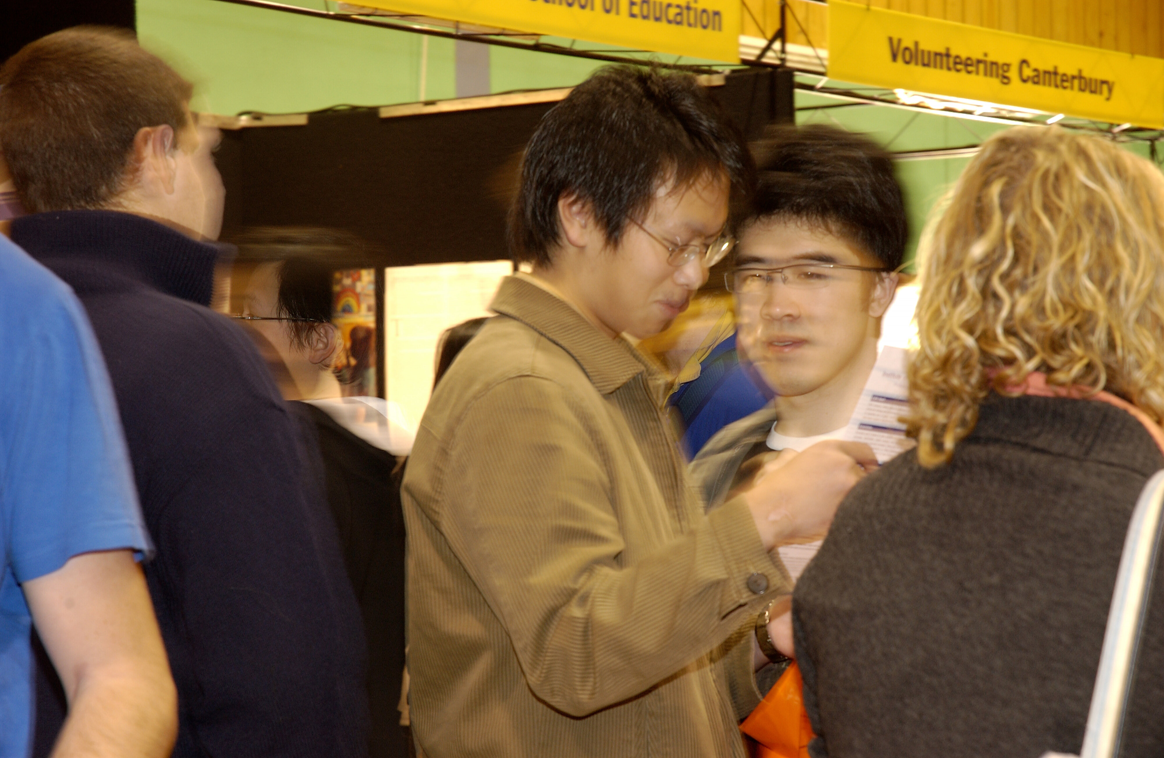 2006 Lincoln University Employment Expo 026