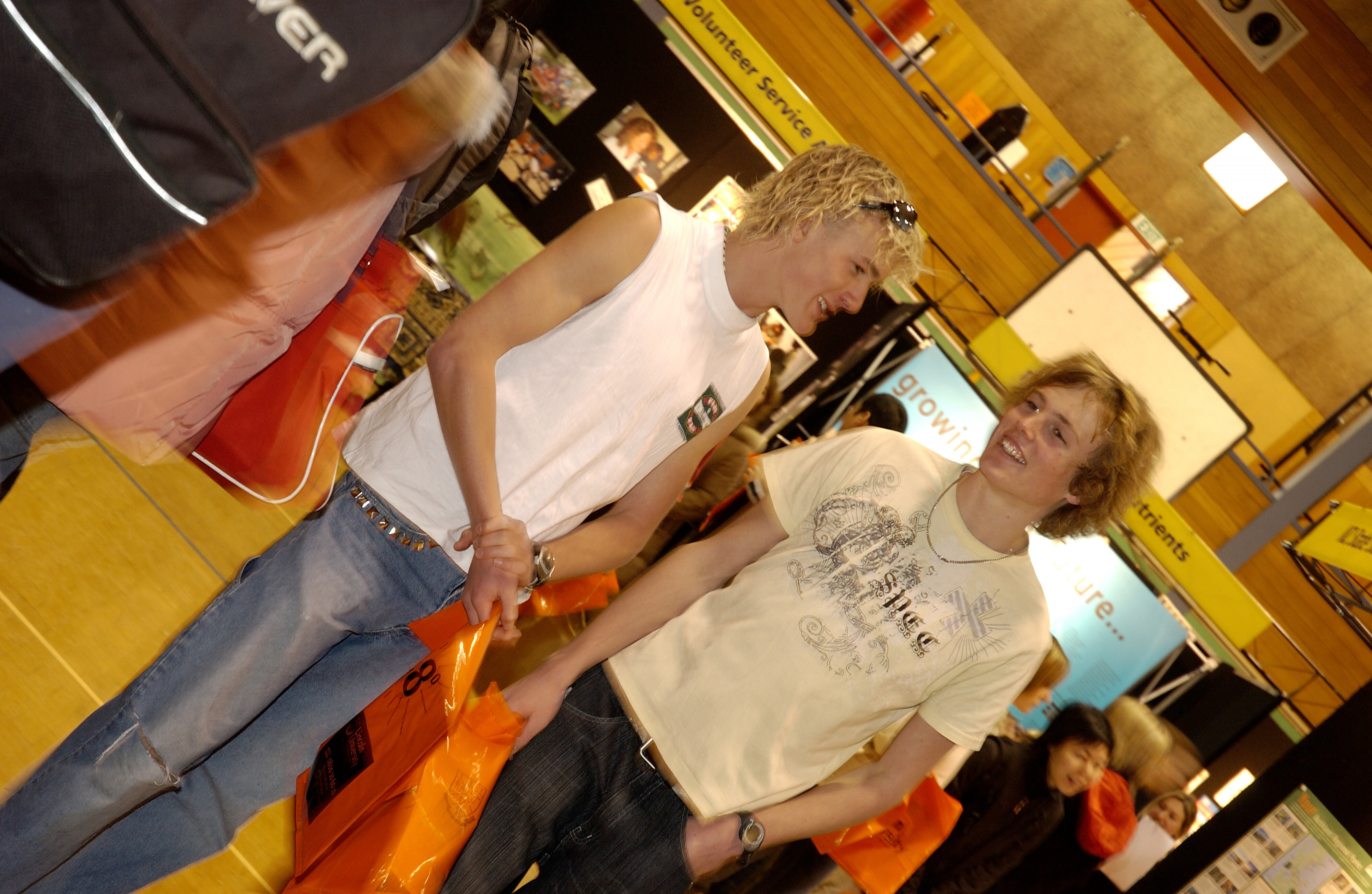 2006 Lincoln University Employment Expo 027