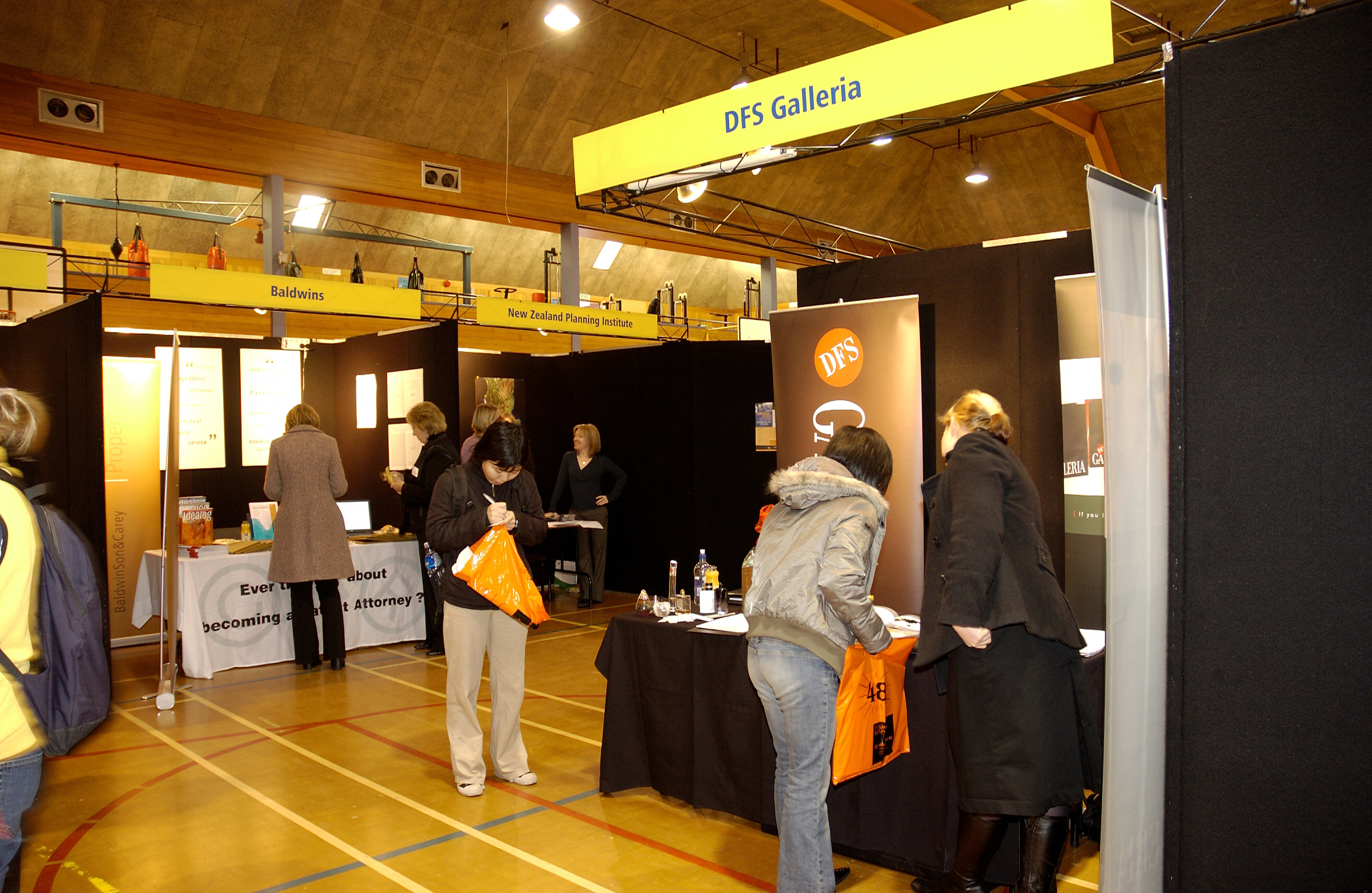 2006 Lincoln University Employment Expo 040