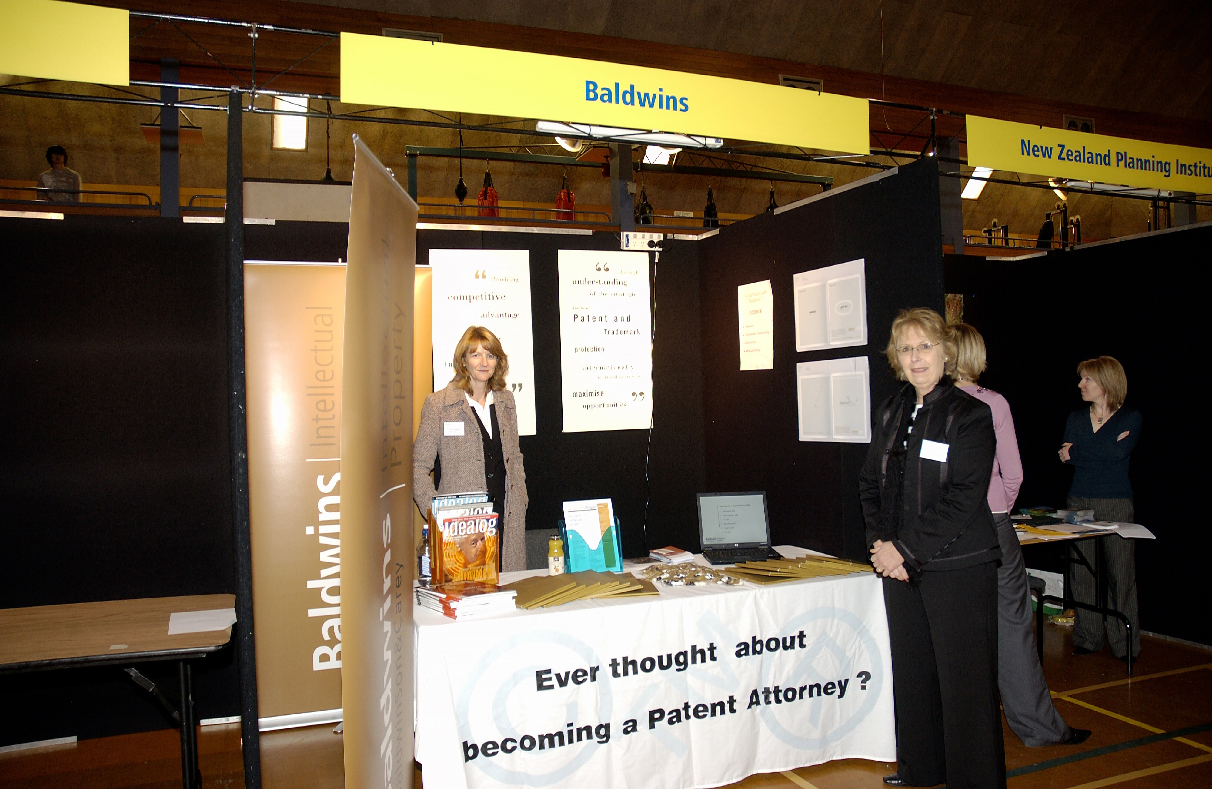2006 Lincoln University Employment Expo 041