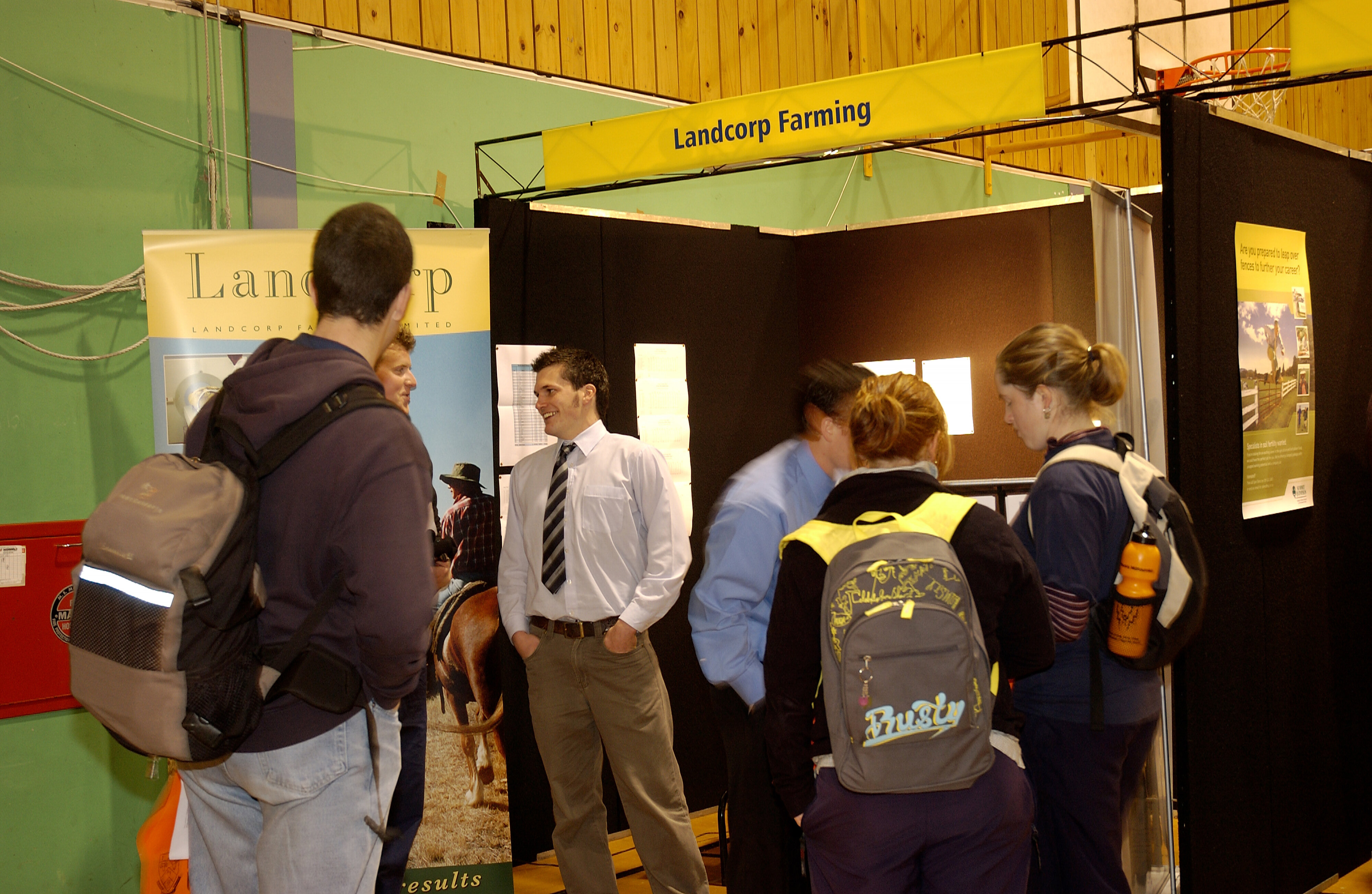 2006 Lincoln University Employment Expo 042