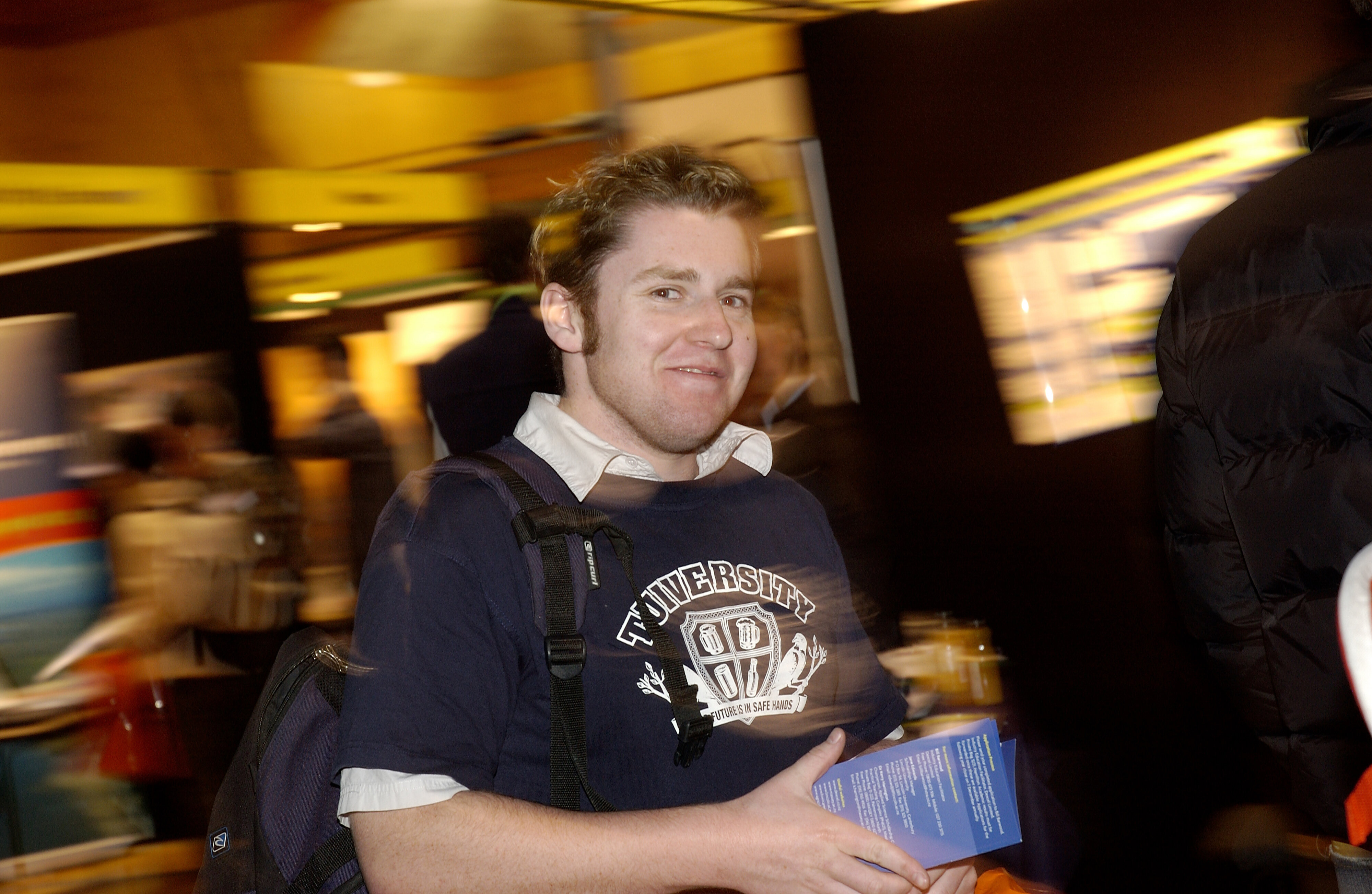 2006 Lincoln University Employment Expo 047