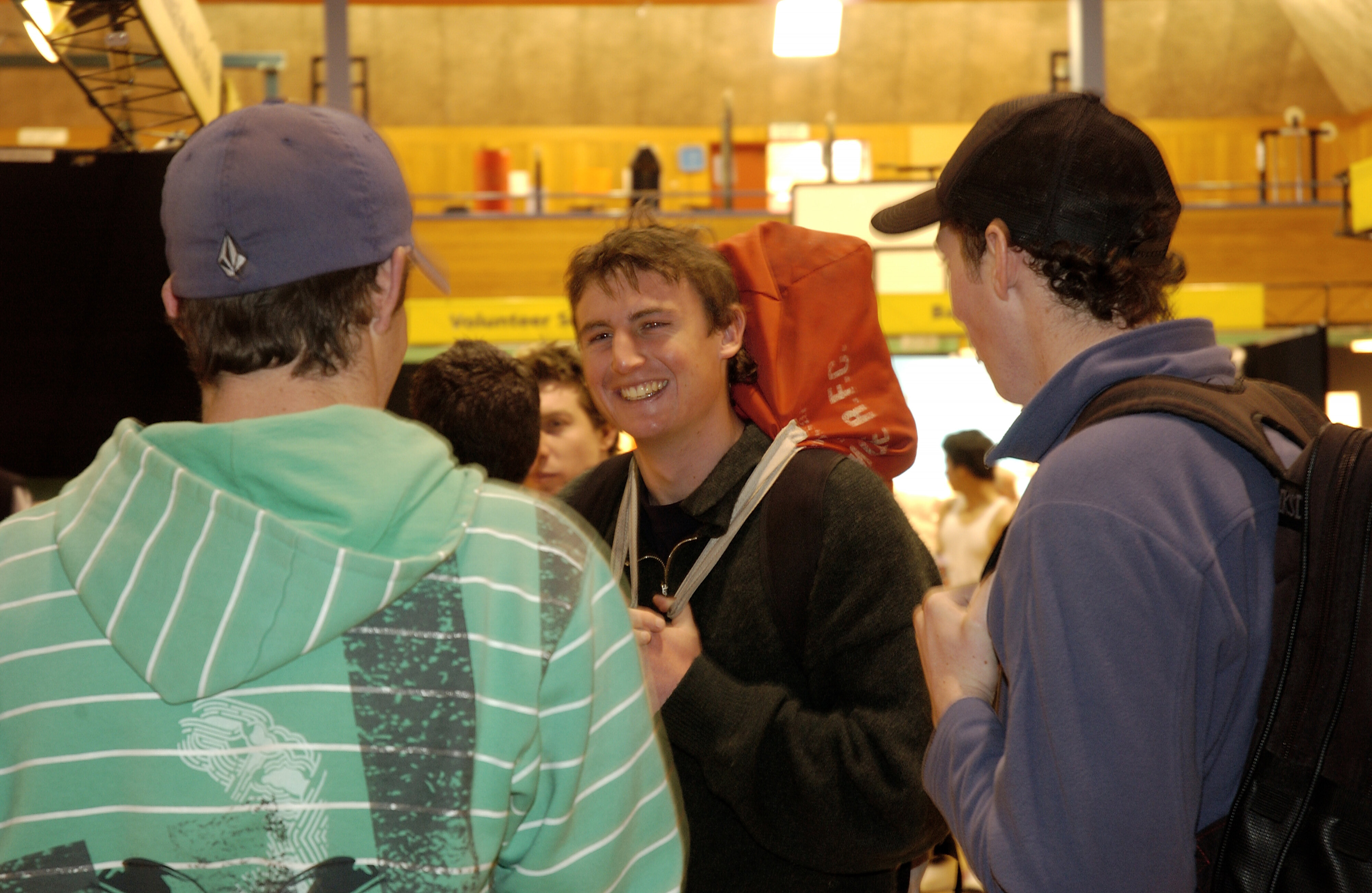 2006 Lincoln University Employment Expo 049