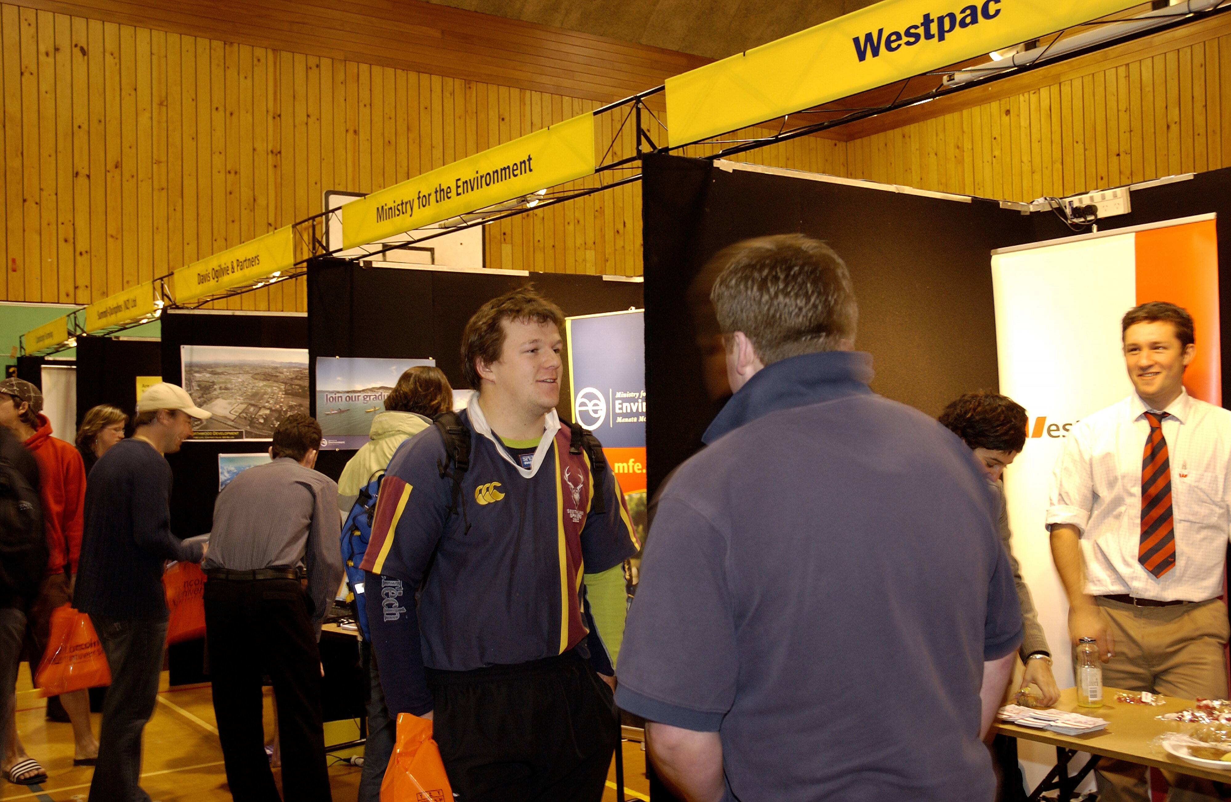 2006 Lincoln University Employment Expo 066