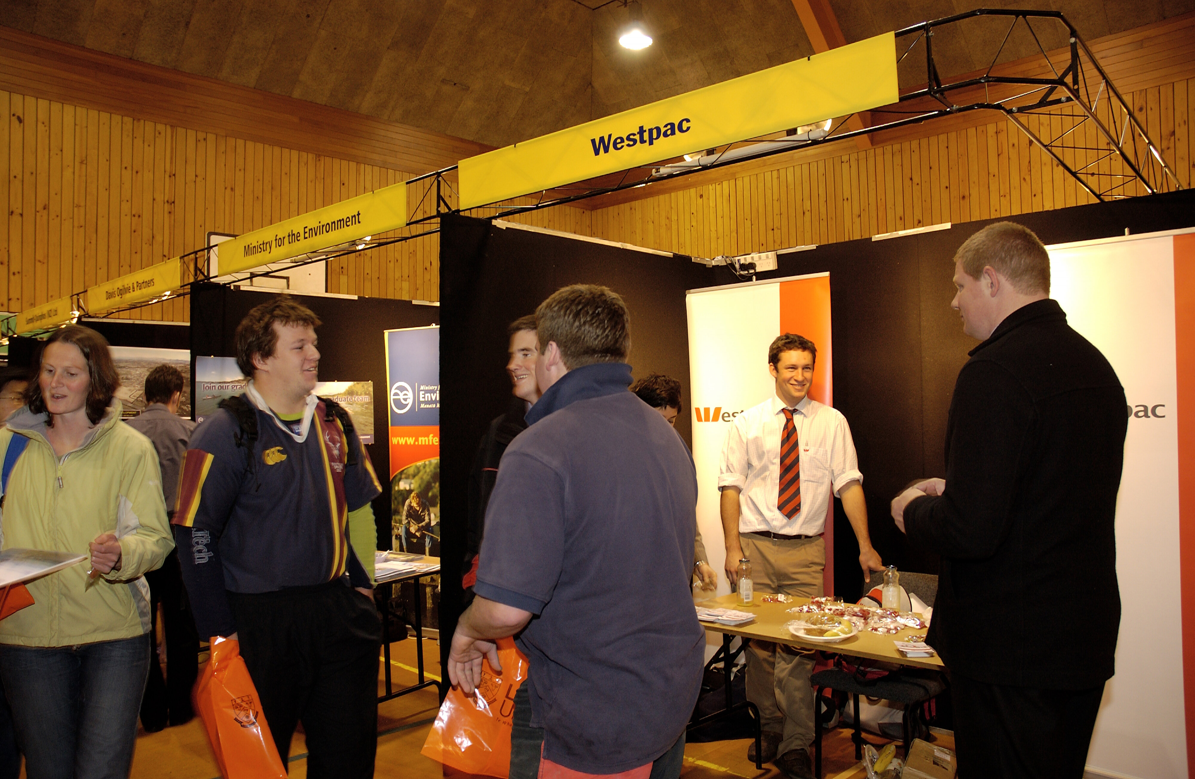 2006 Lincoln University Employment Expo 067