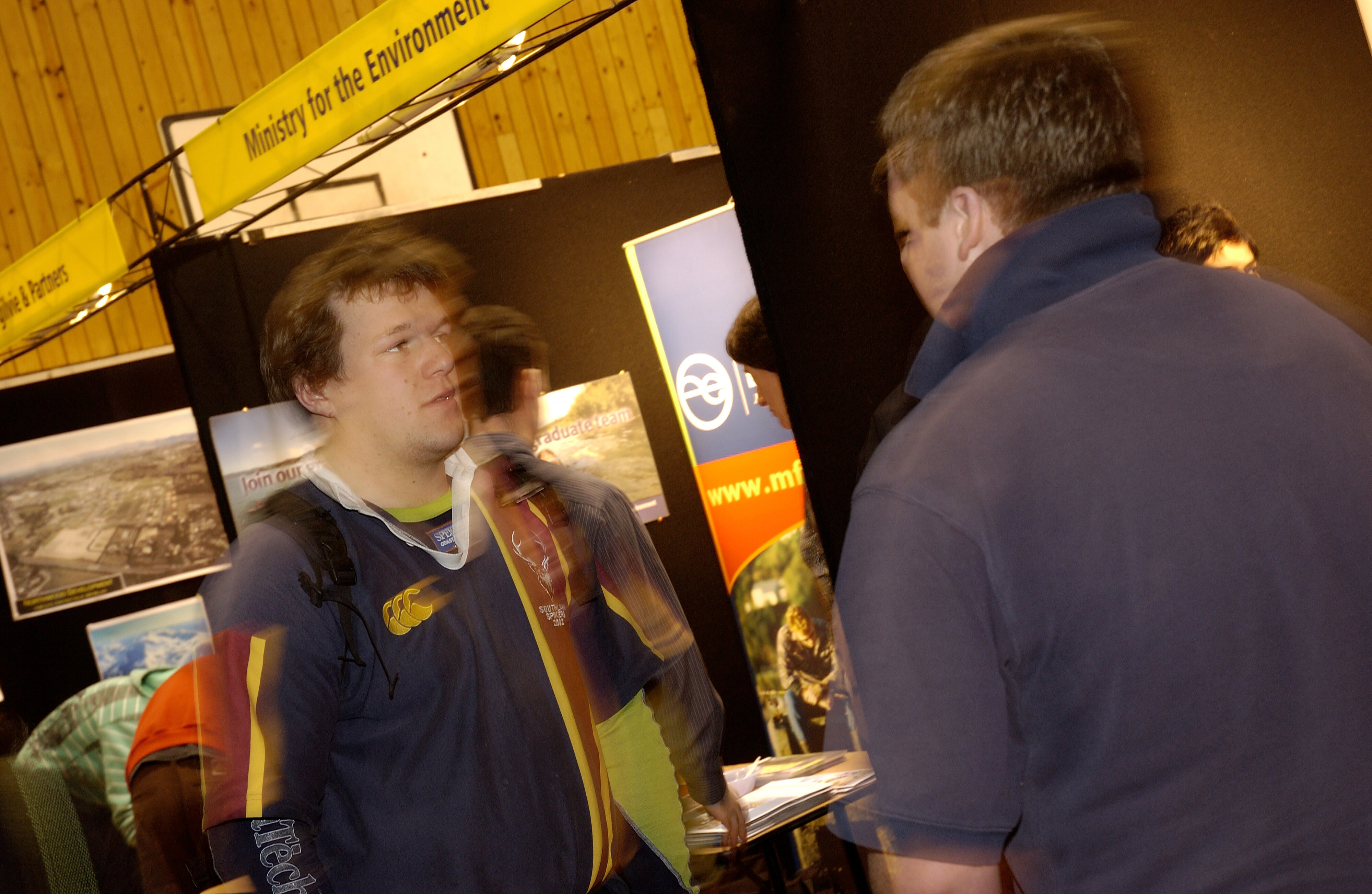 2006 Lincoln University Employment Expo 068