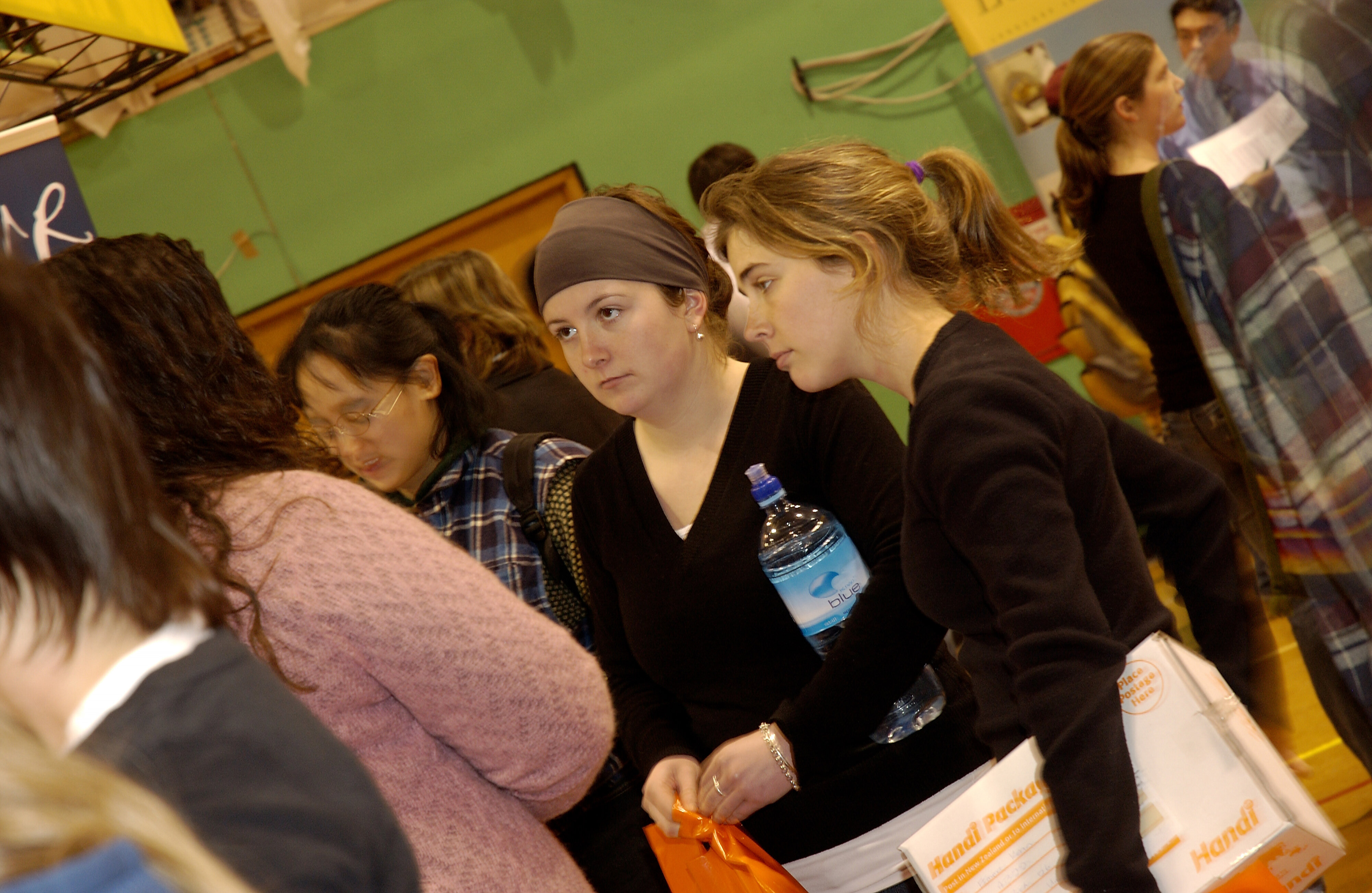 2006 Lincoln University Employment Expo 069