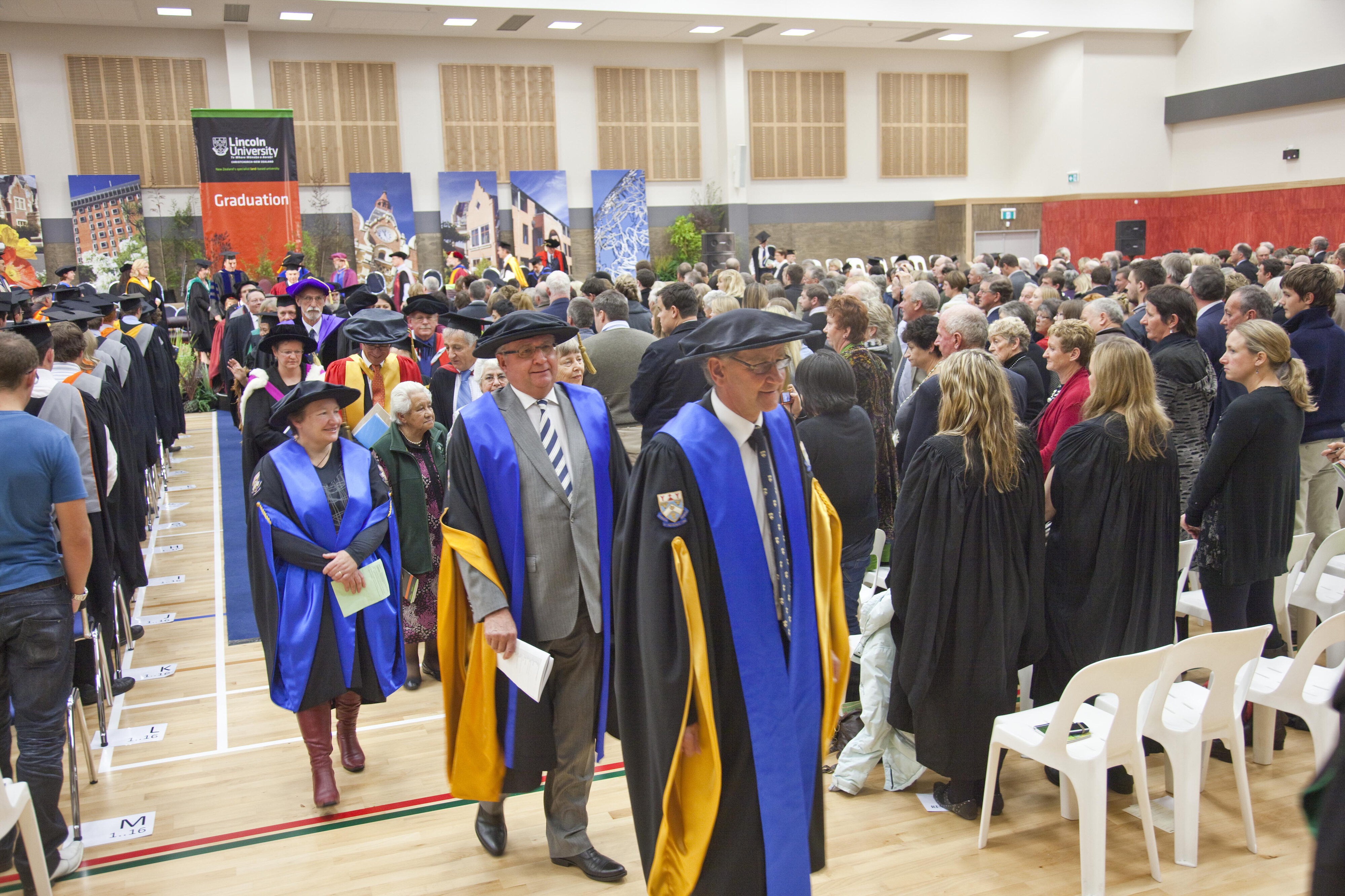 2011 Lincoln University Graduation Ceremony 002