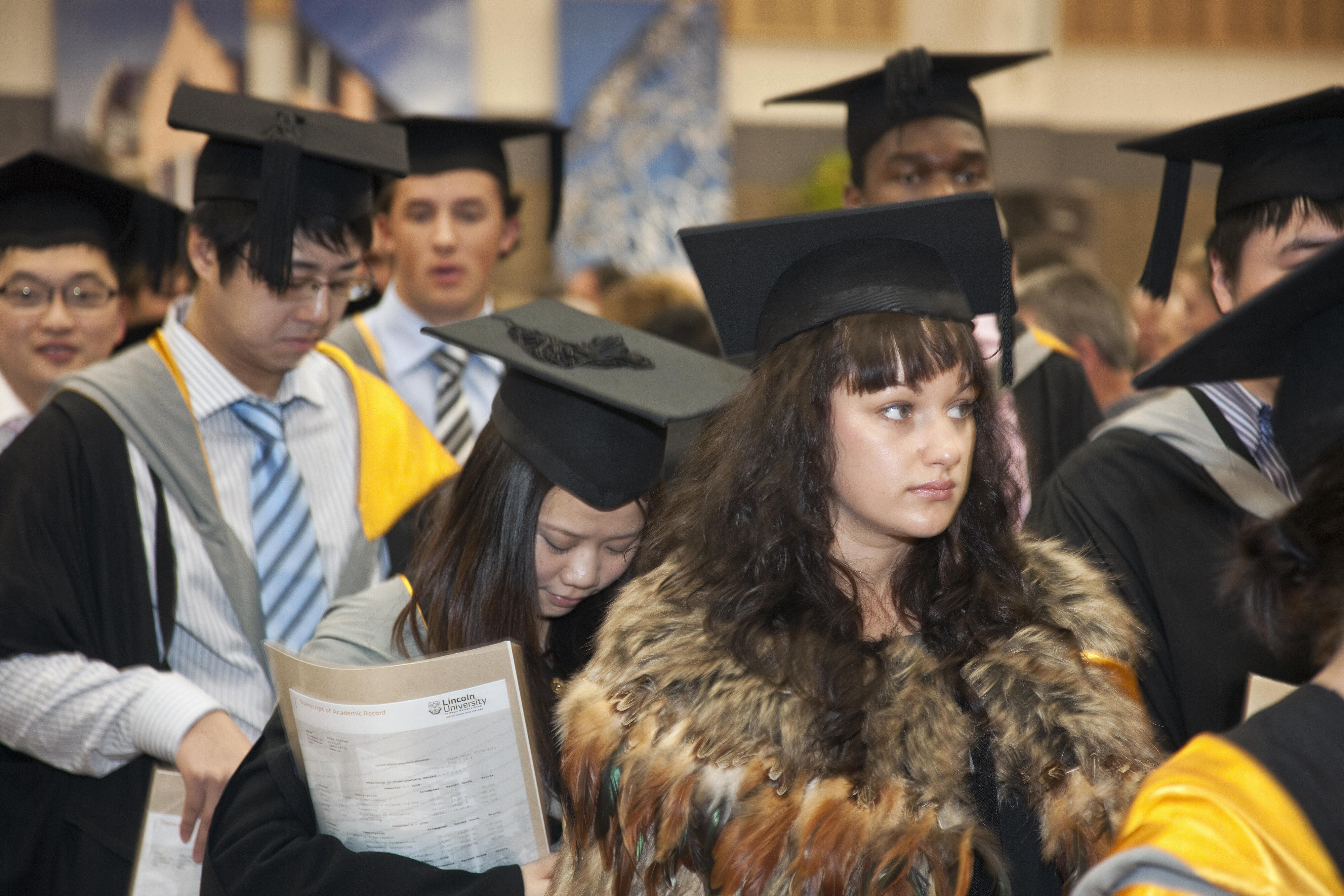 2011 Lincoln University Graduation Ceremony 004