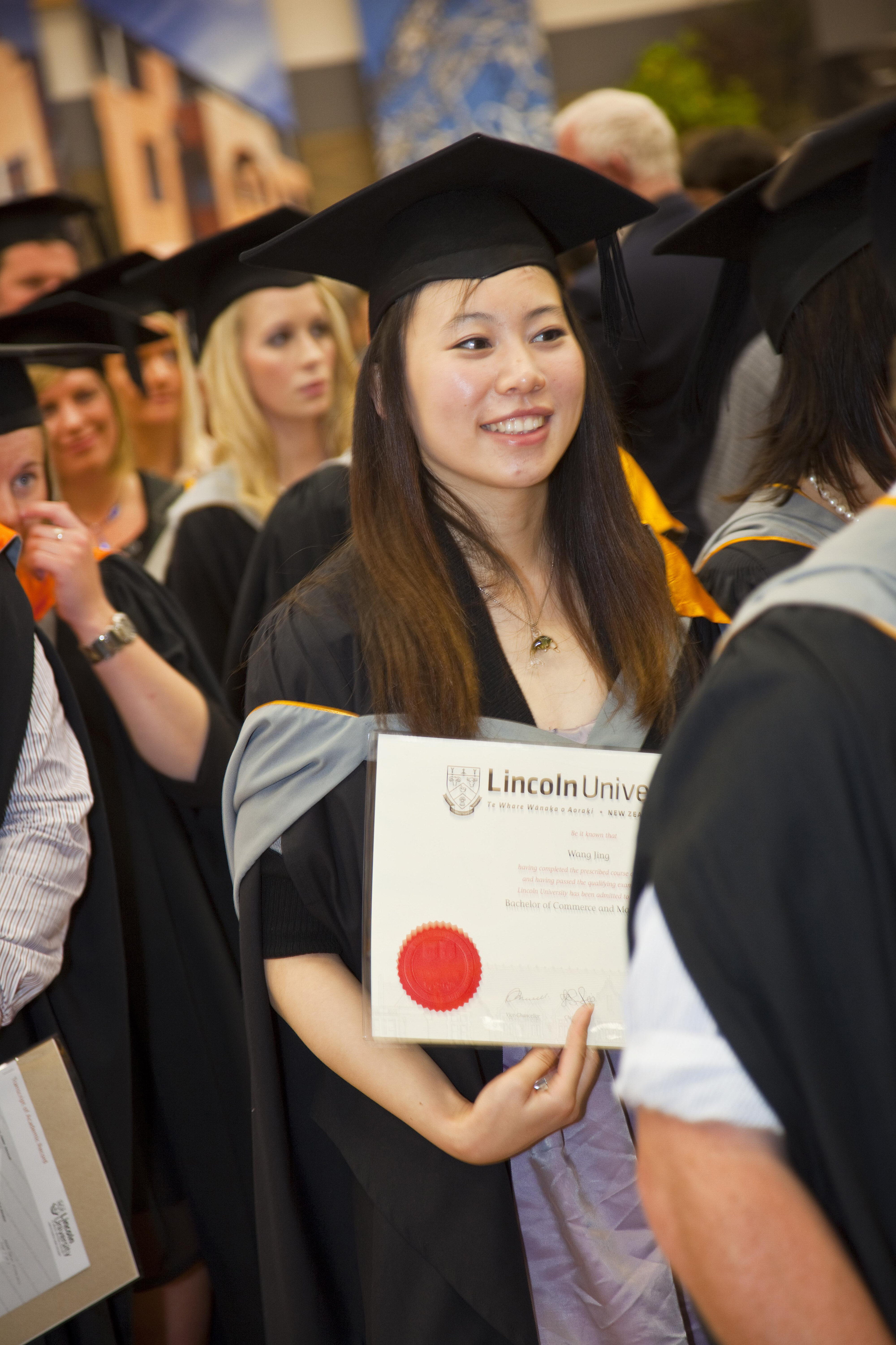 2011 Lincoln University Graduation Ceremony 007