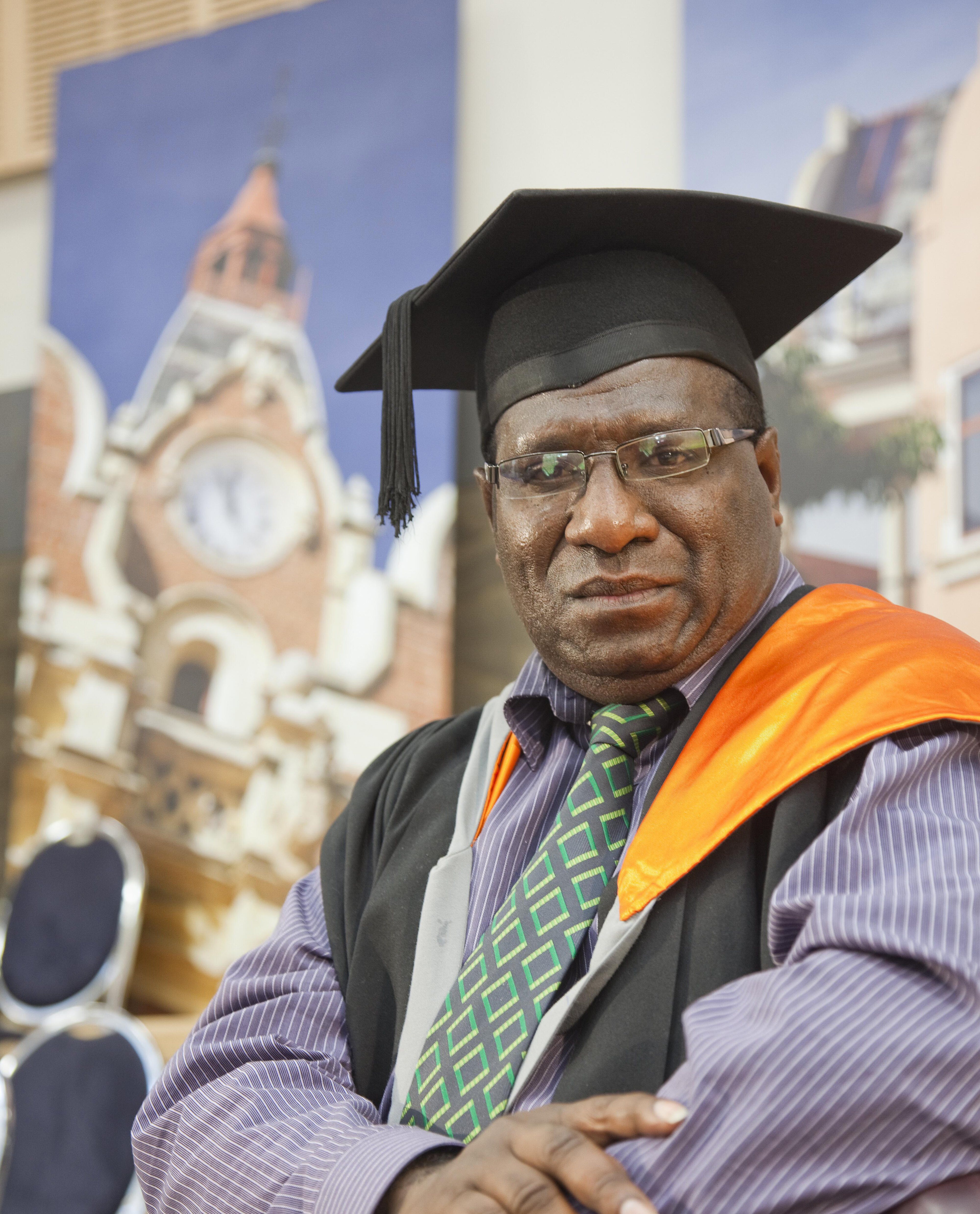 2011 Lincoln University Graduation Ceremony 012