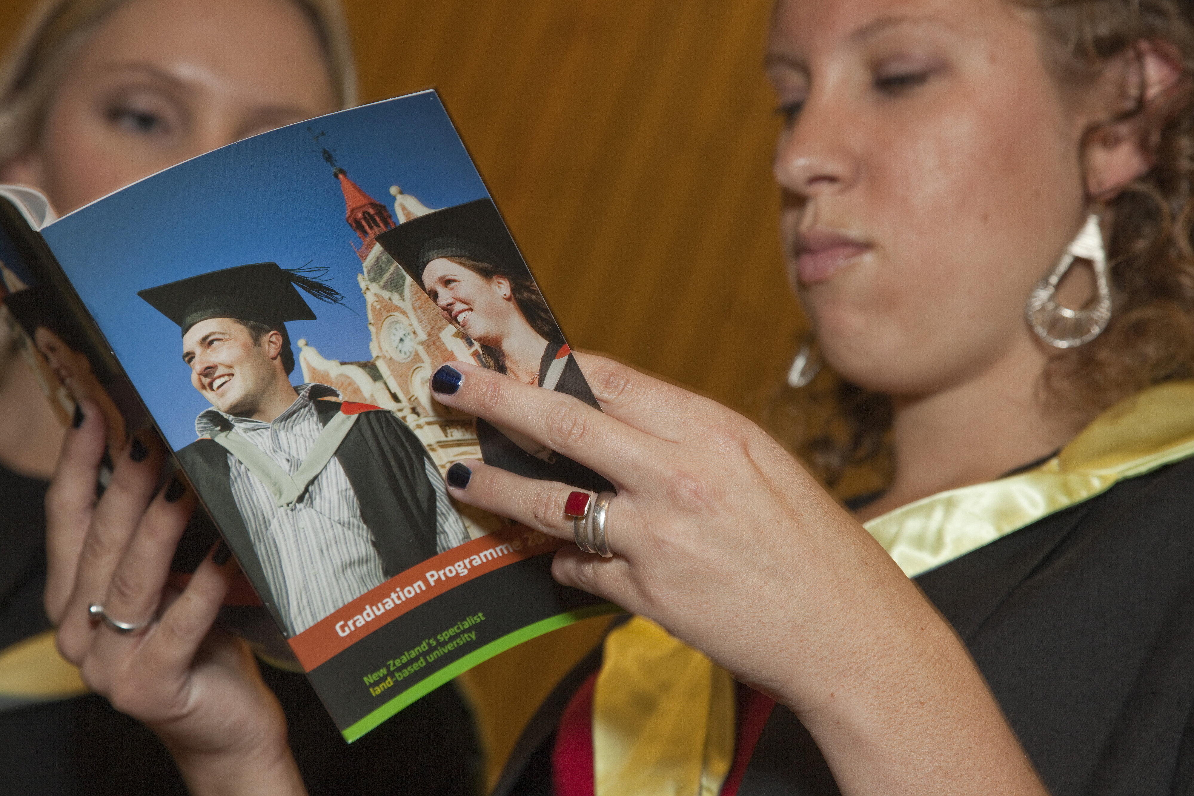 2011 Lincoln University Graduation Ceremony 021