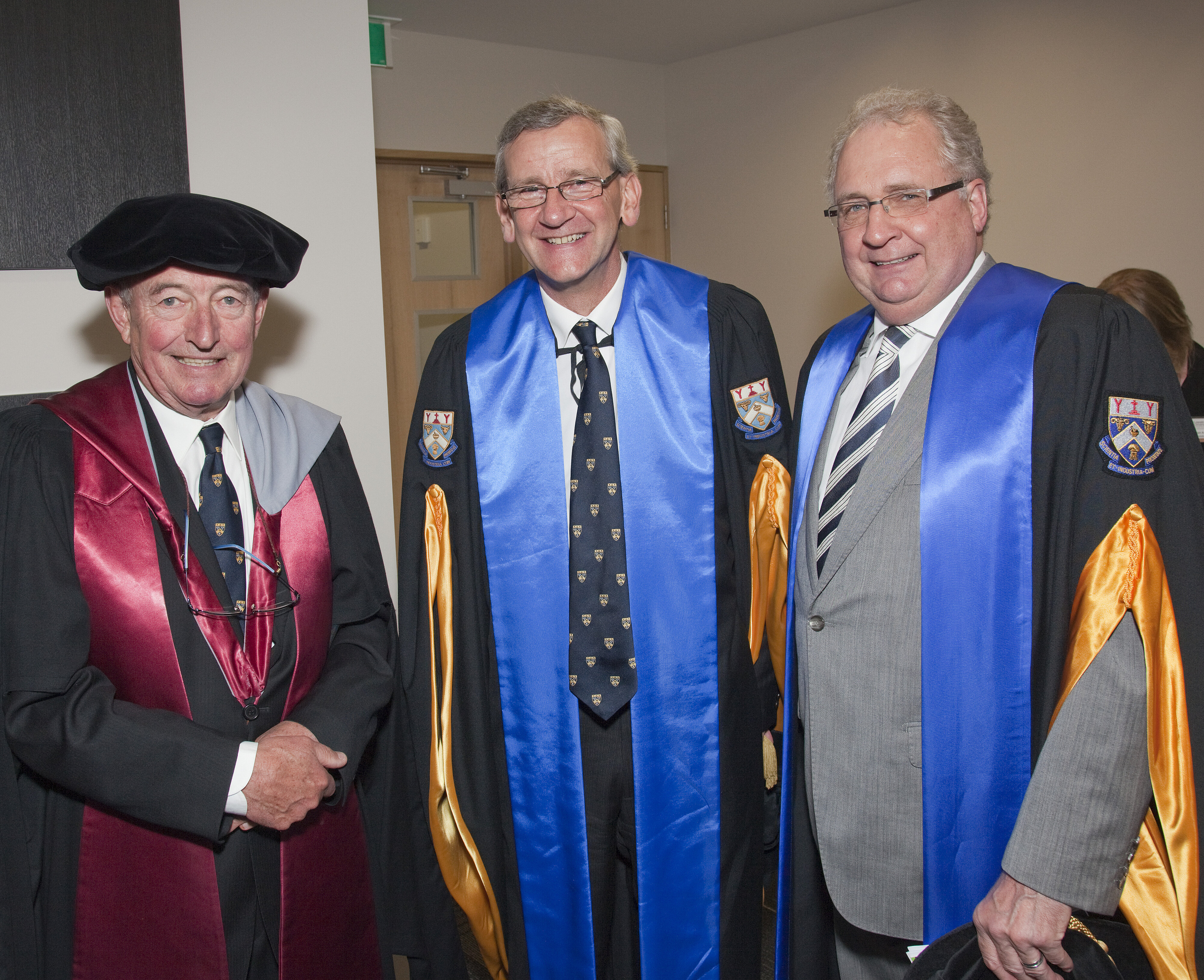 2011 Lincoln University Graduation Ceremony 025