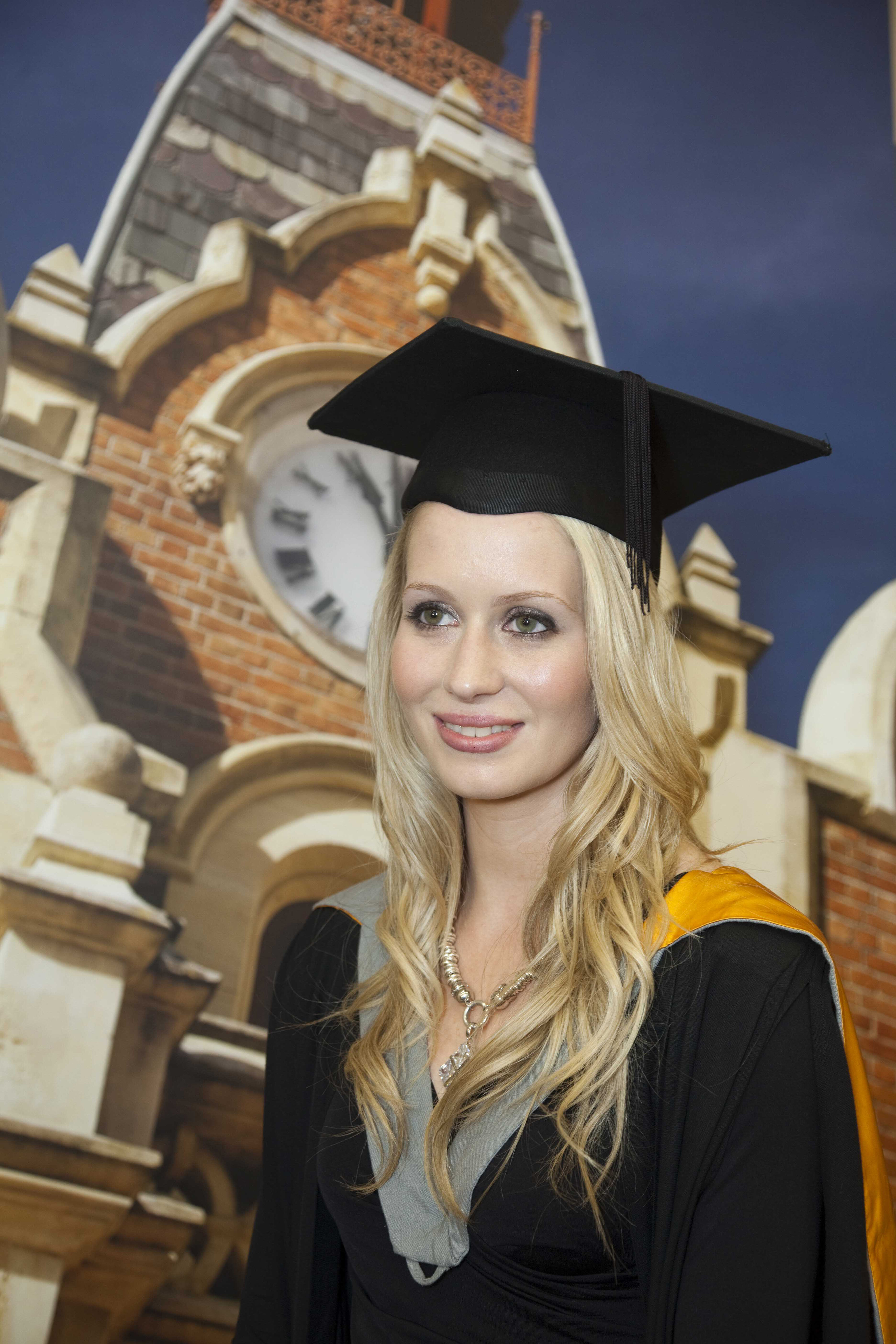 2011 Lincoln University Graduation Ceremony 052