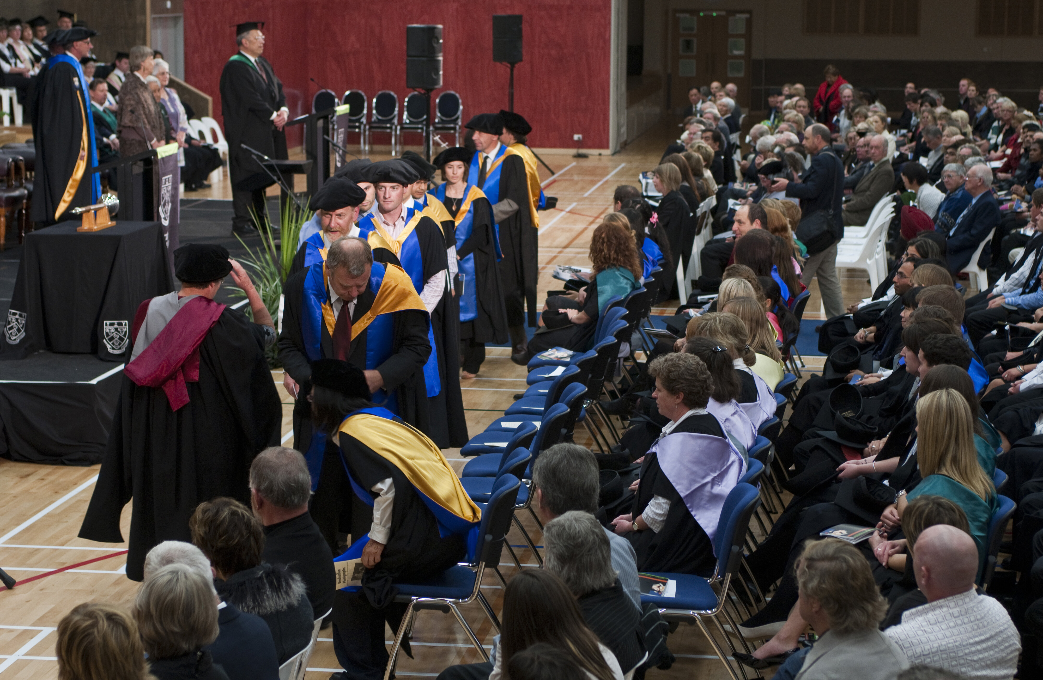2011 Lincoln University Graduation Ceremony 057