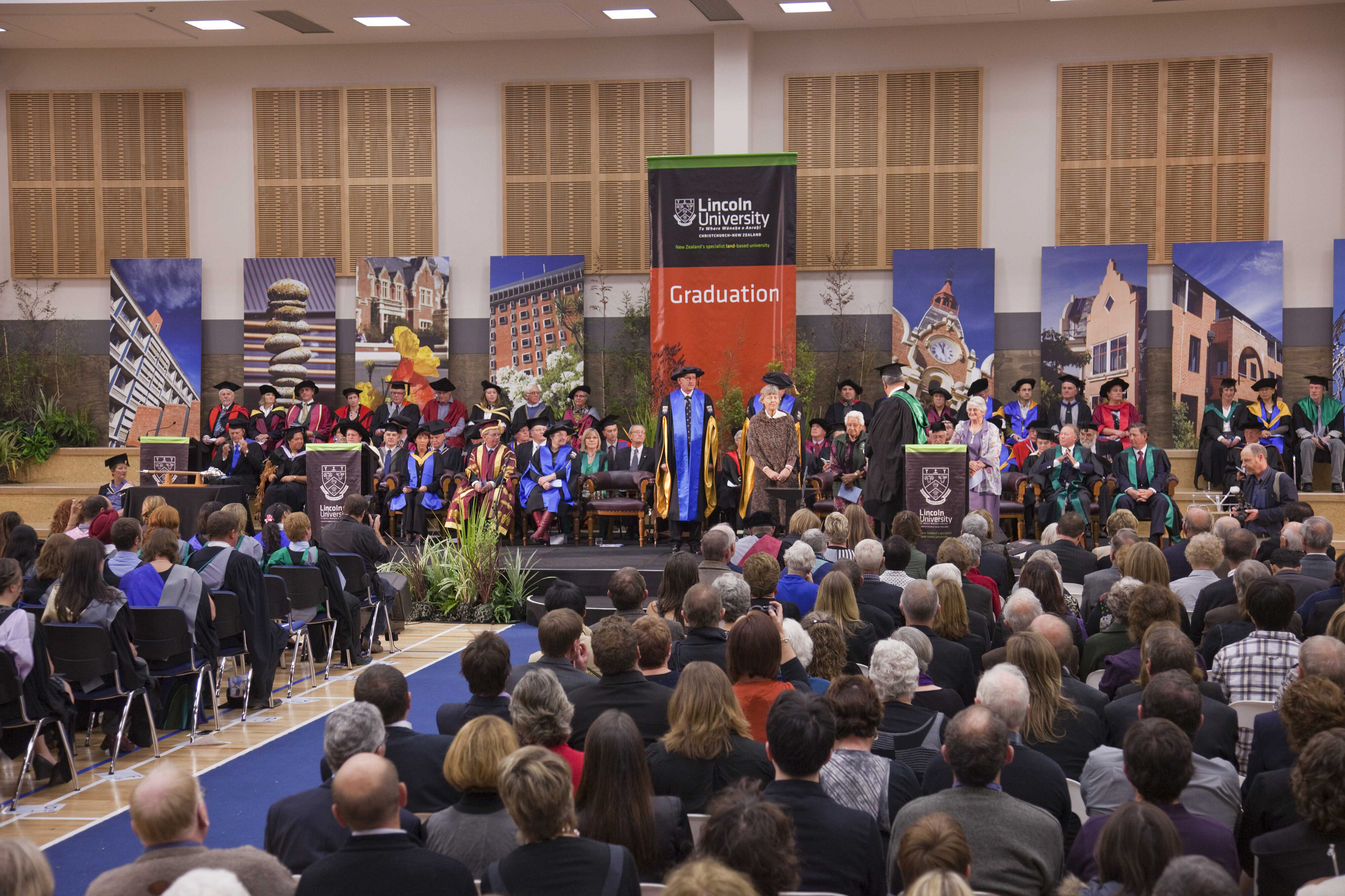 2011 Lincoln University Graduation Ceremony 068