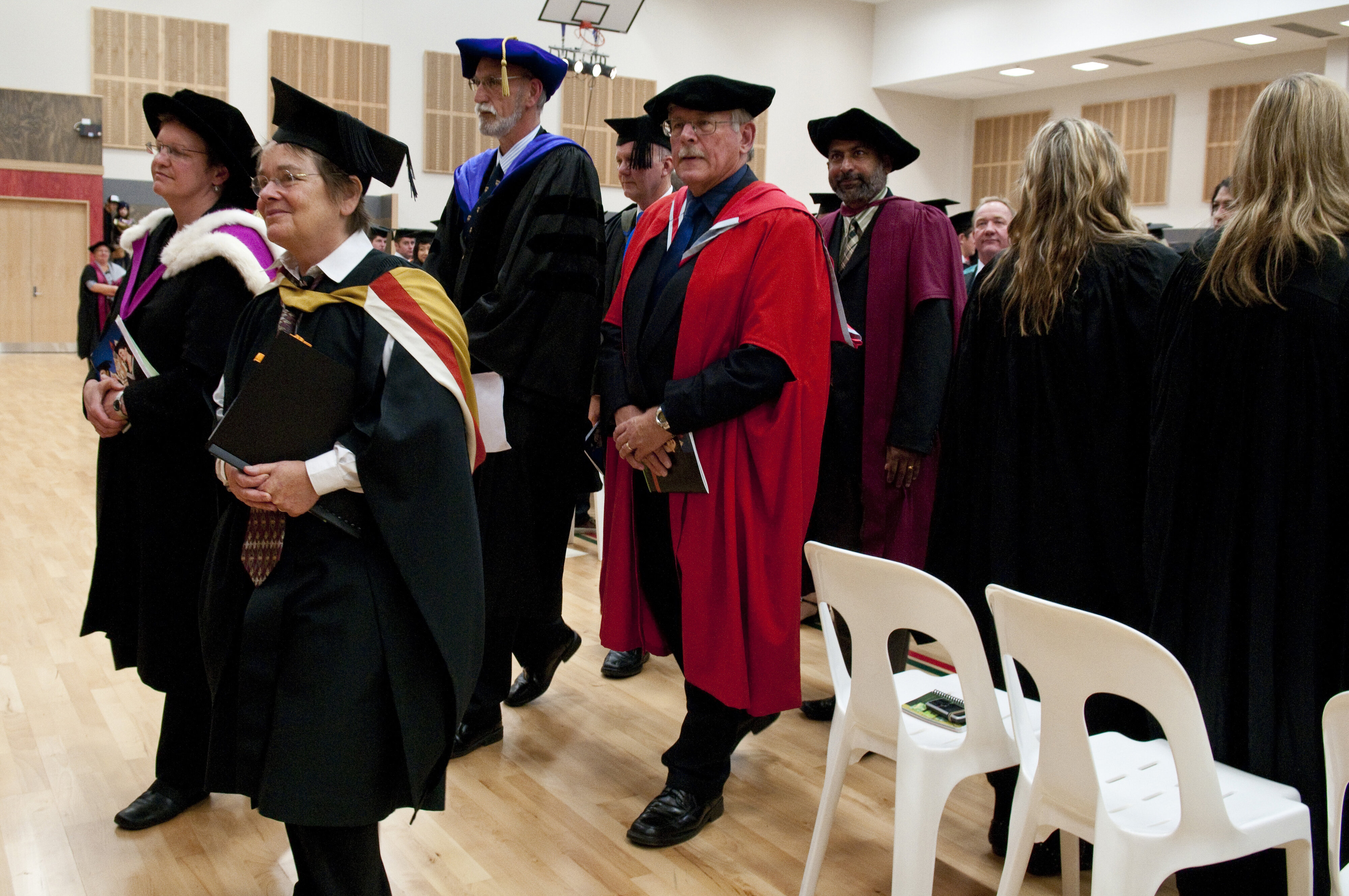 2011 Lincoln University Graduation Ceremony 073