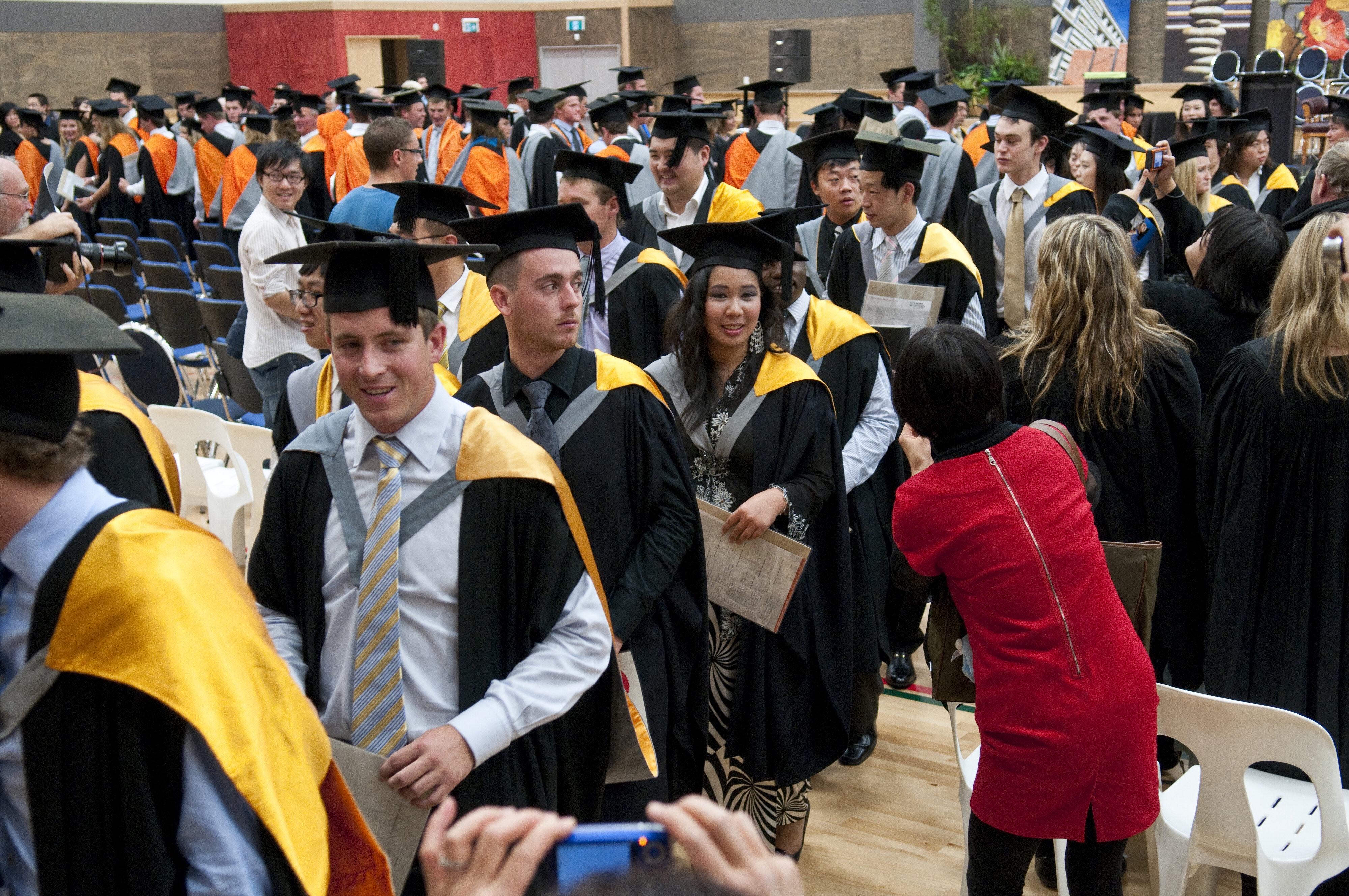 2011 Lincoln University Graduation Ceremony 085