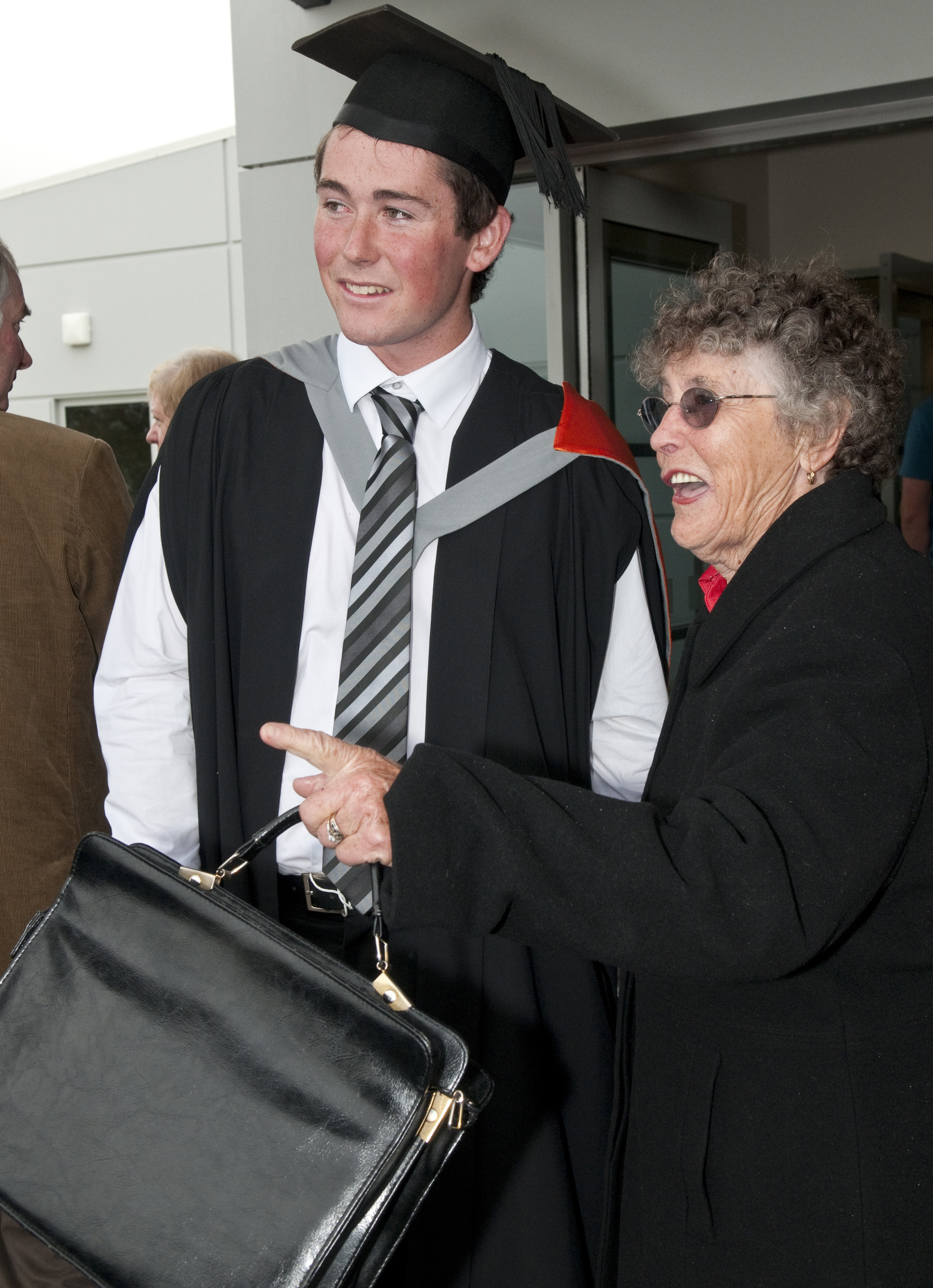 2011 Lincoln University Graduation Ceremony 102