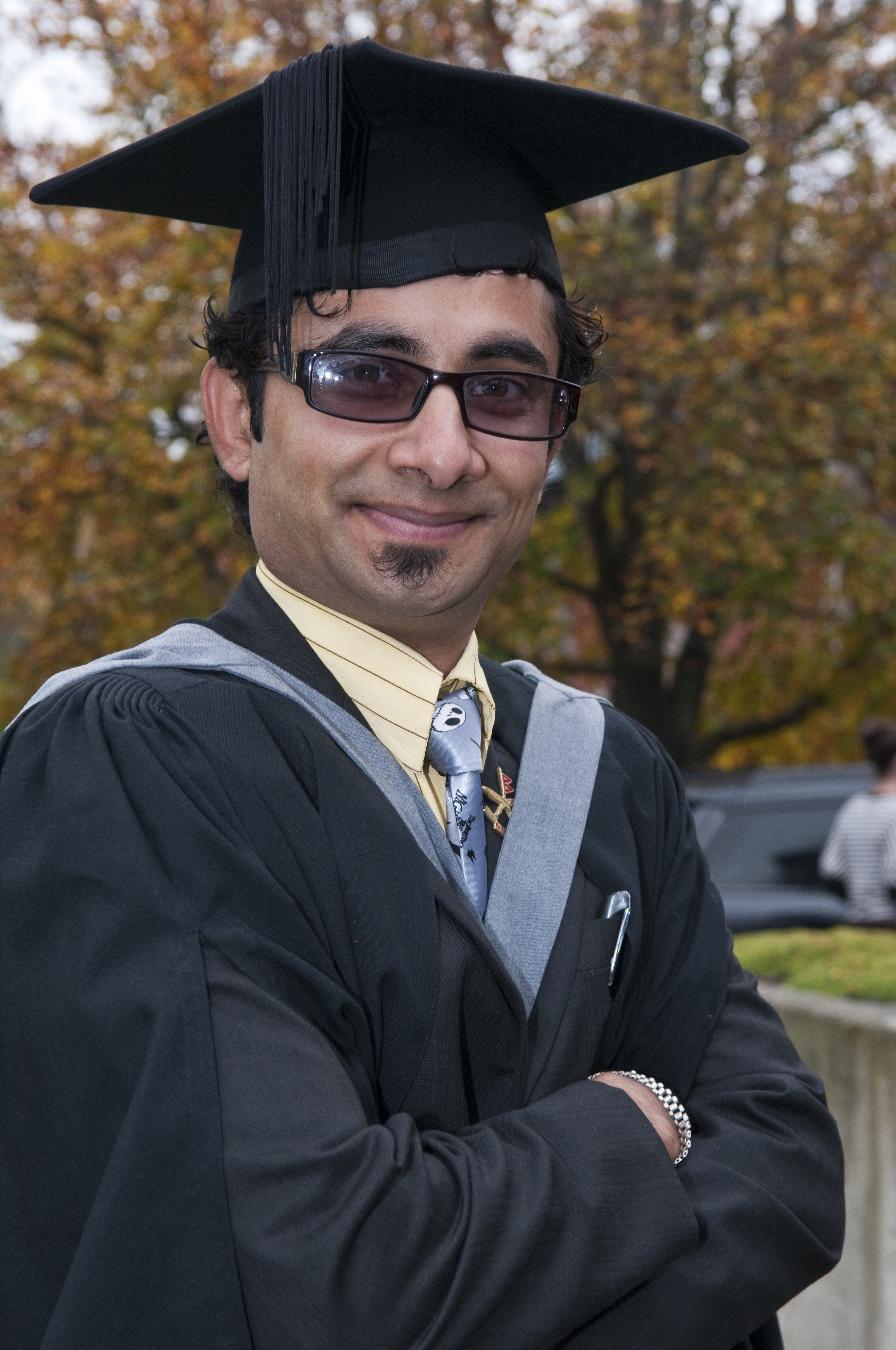 2011 Lincoln University Graduation Ceremony 126
