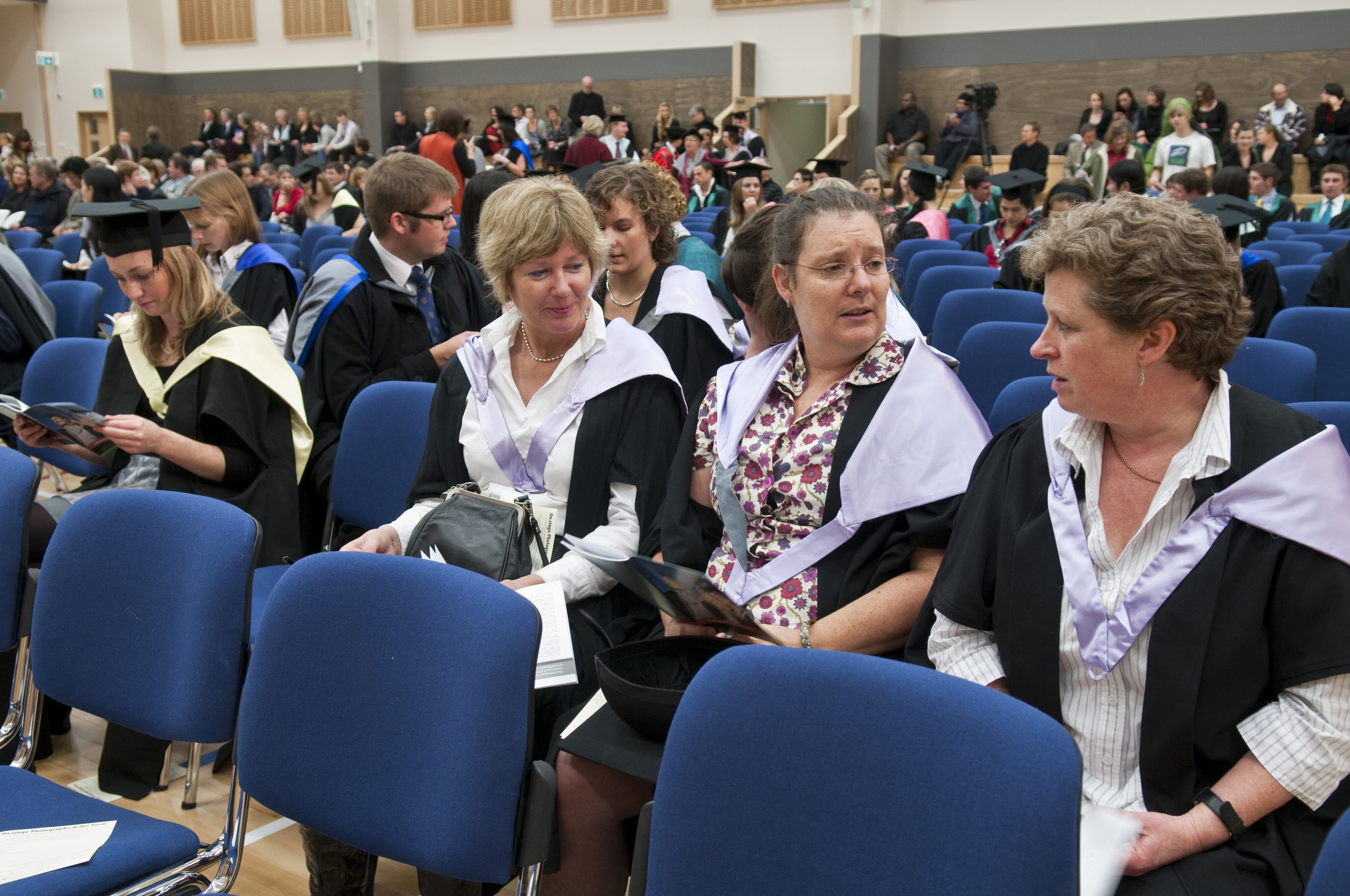 2011 Lincoln University Graduation Ceremony 136