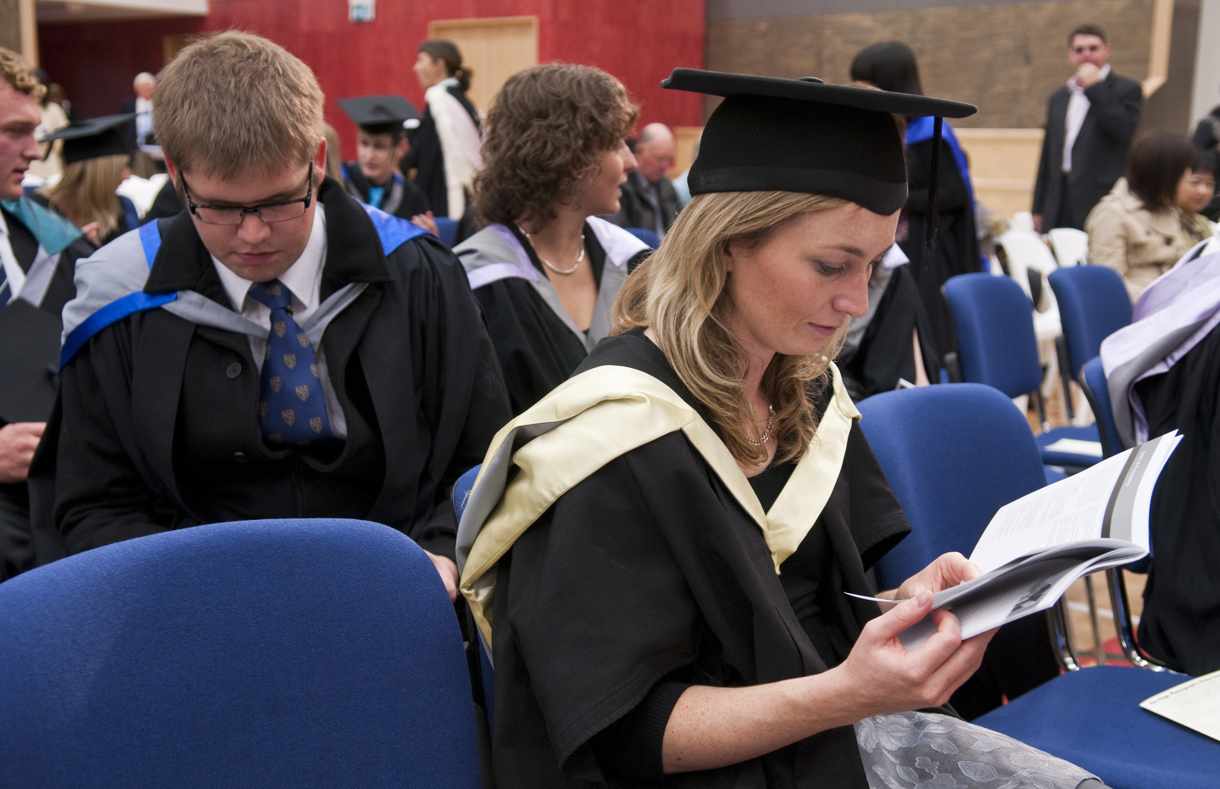 2011 Lincoln University Graduation Ceremony 138
