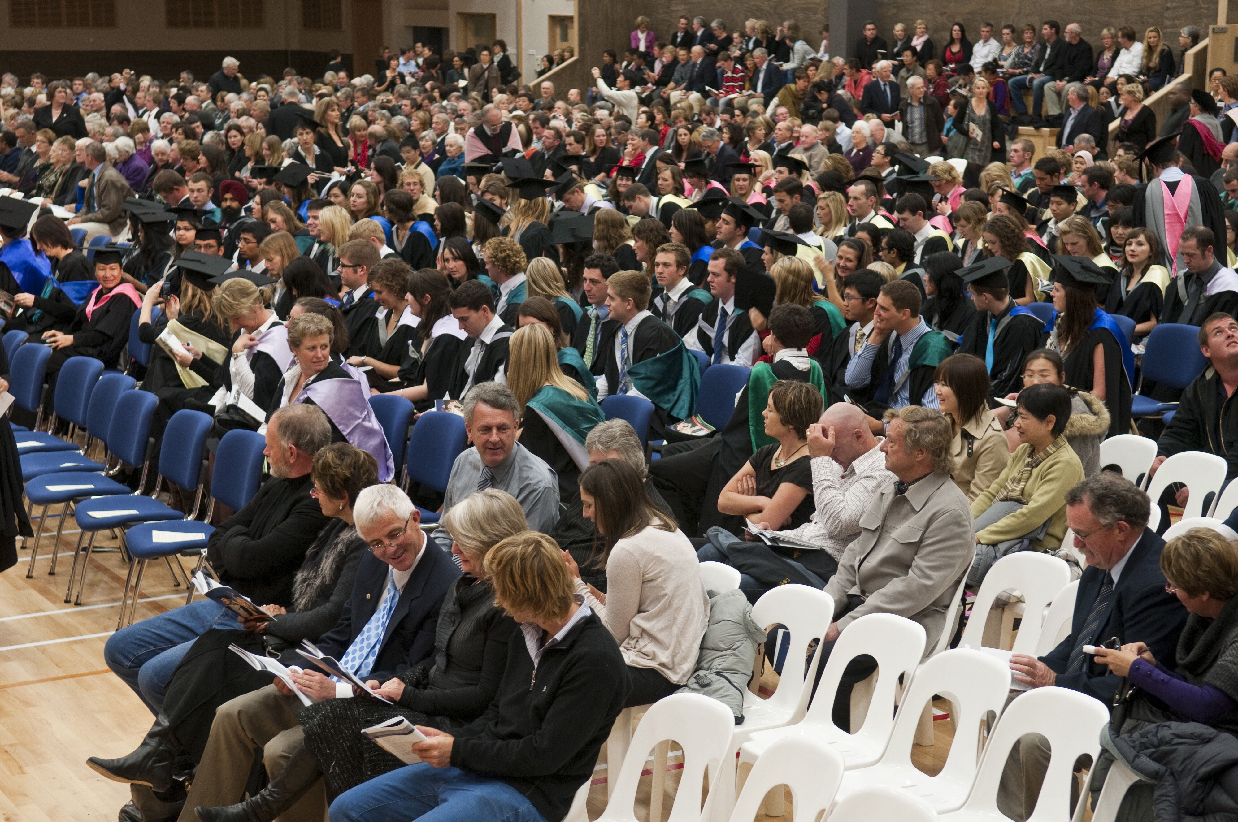 2011 Lincoln University Graduation Ceremony 144