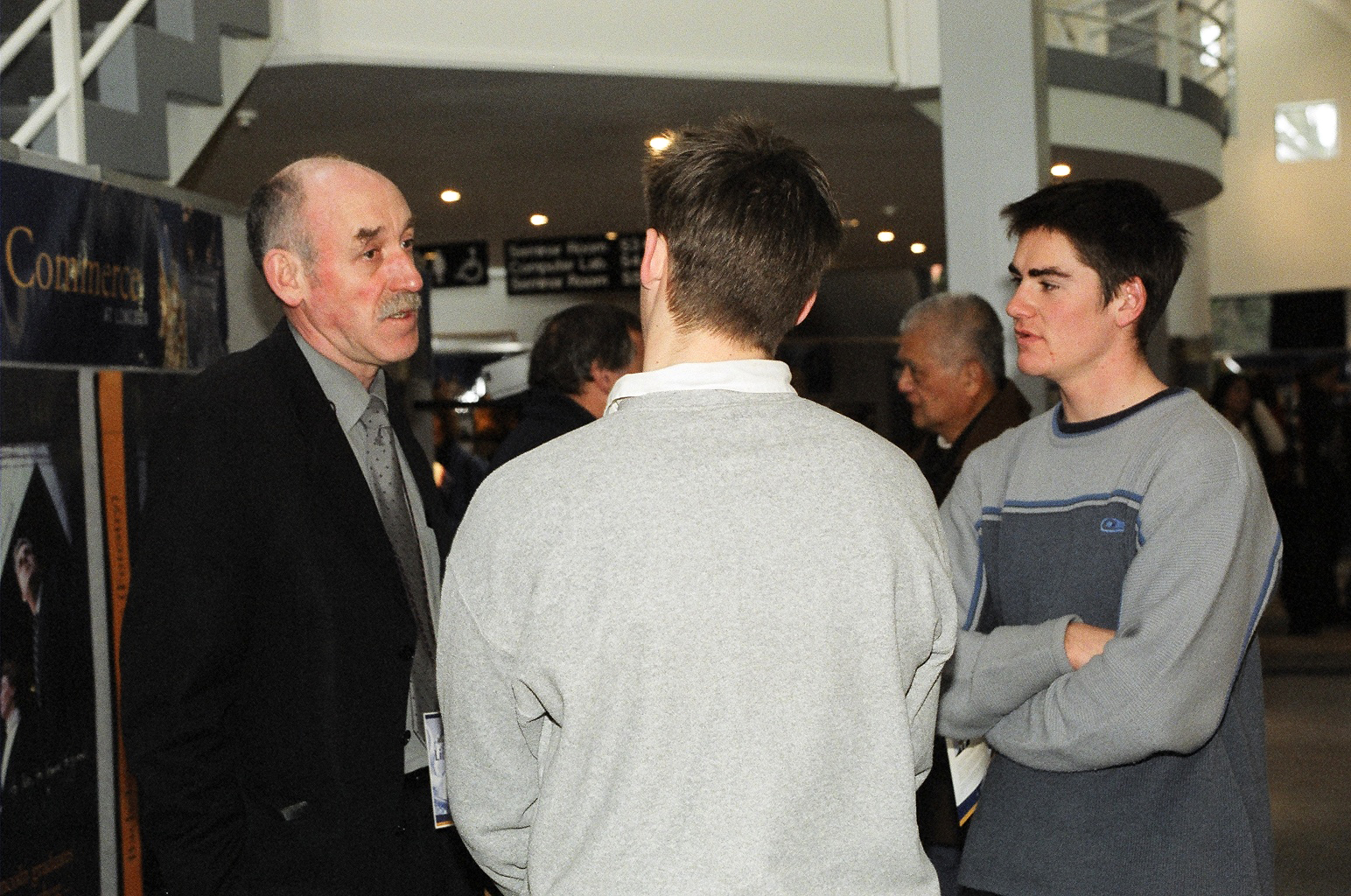 2003 Lincoln University Open Day 004