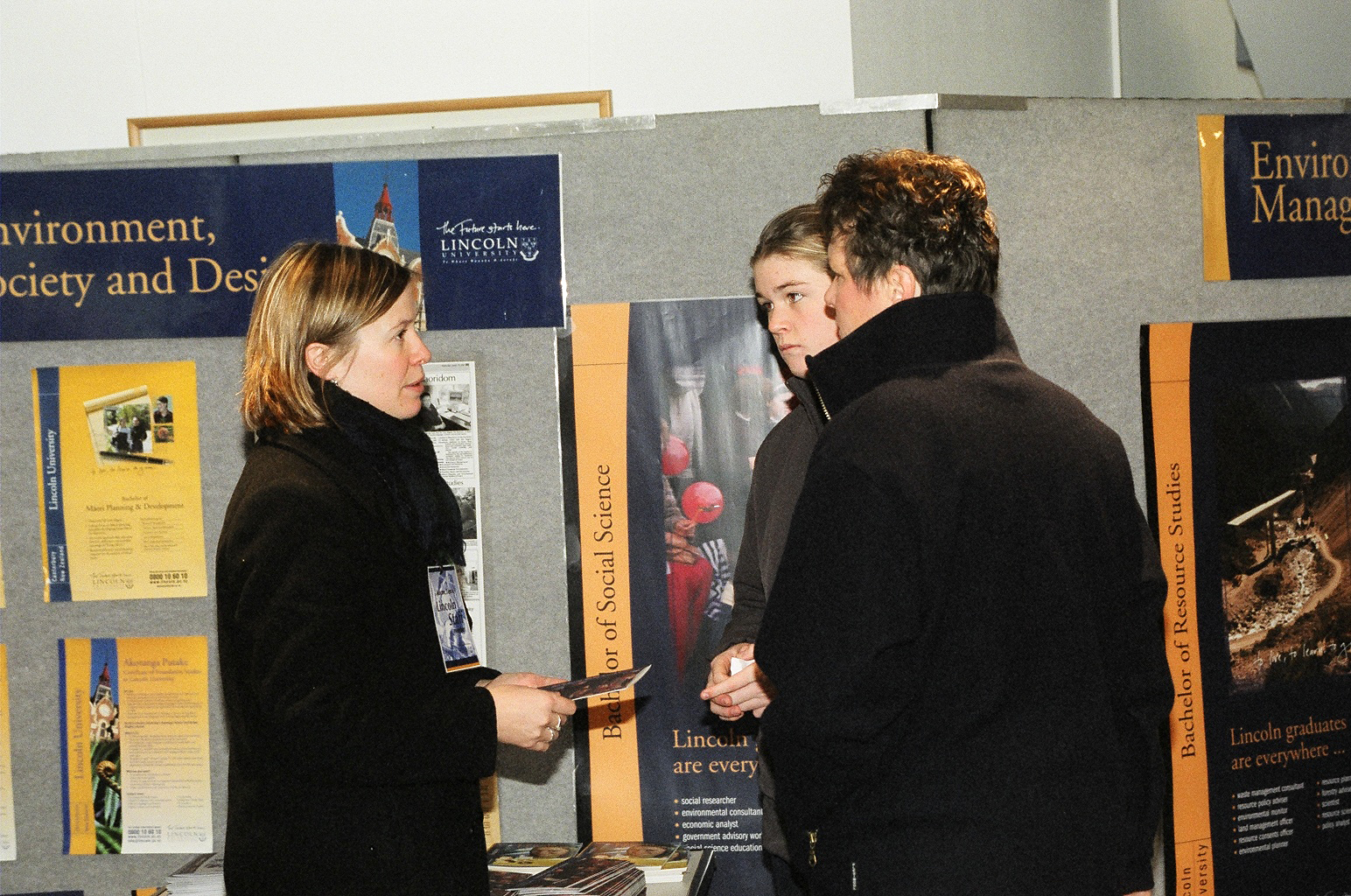 2003 Lincoln University Open Day 005