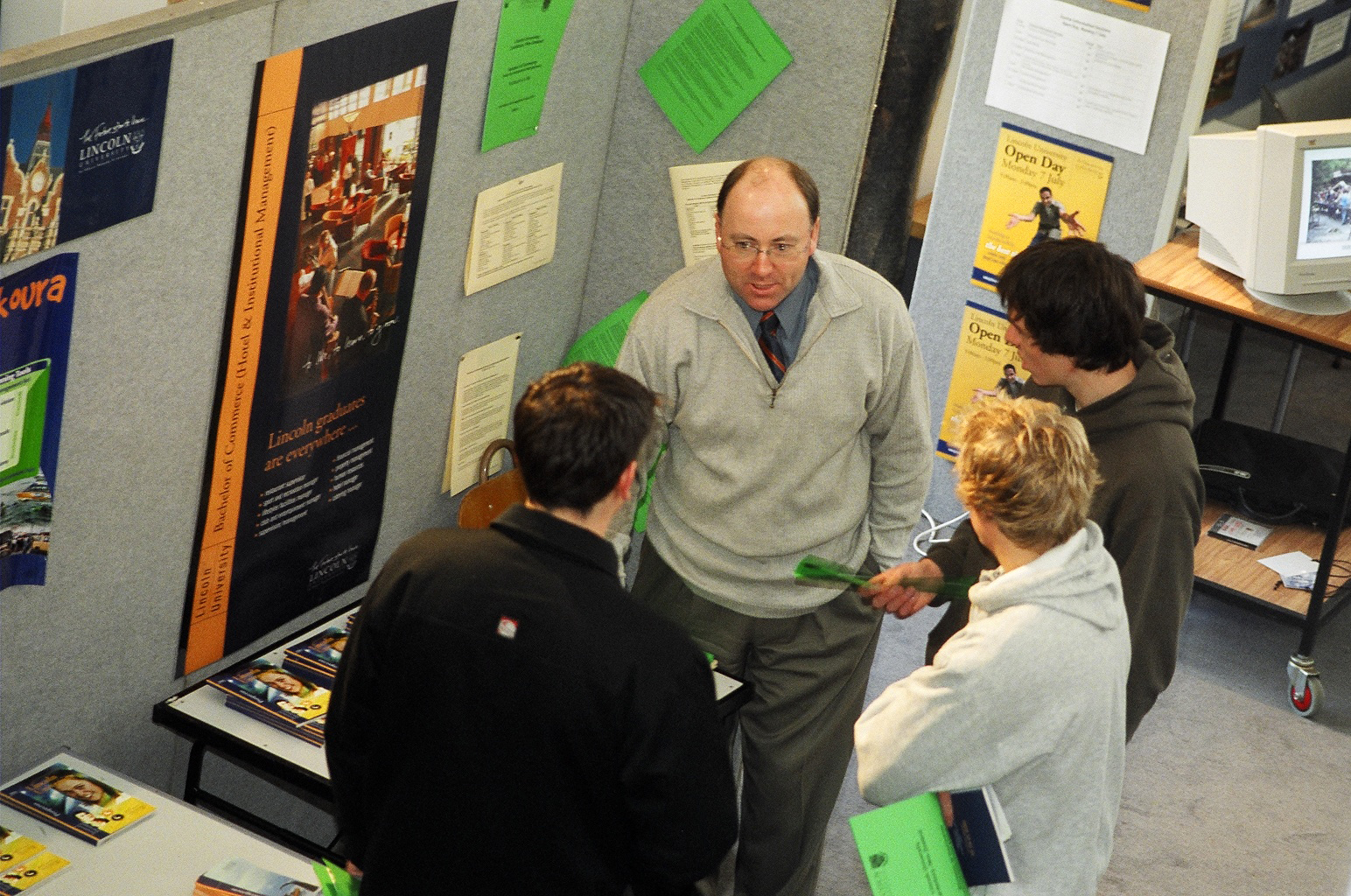 2003 Lincoln University Open Day 006