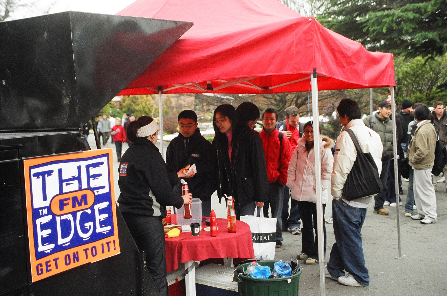 2003 Lincoln University Open Day 007