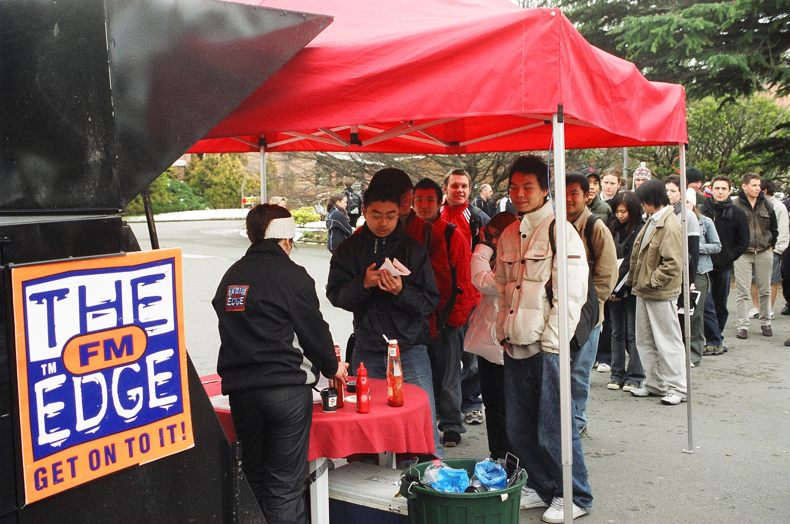 2003 Lincoln University Open Day 008