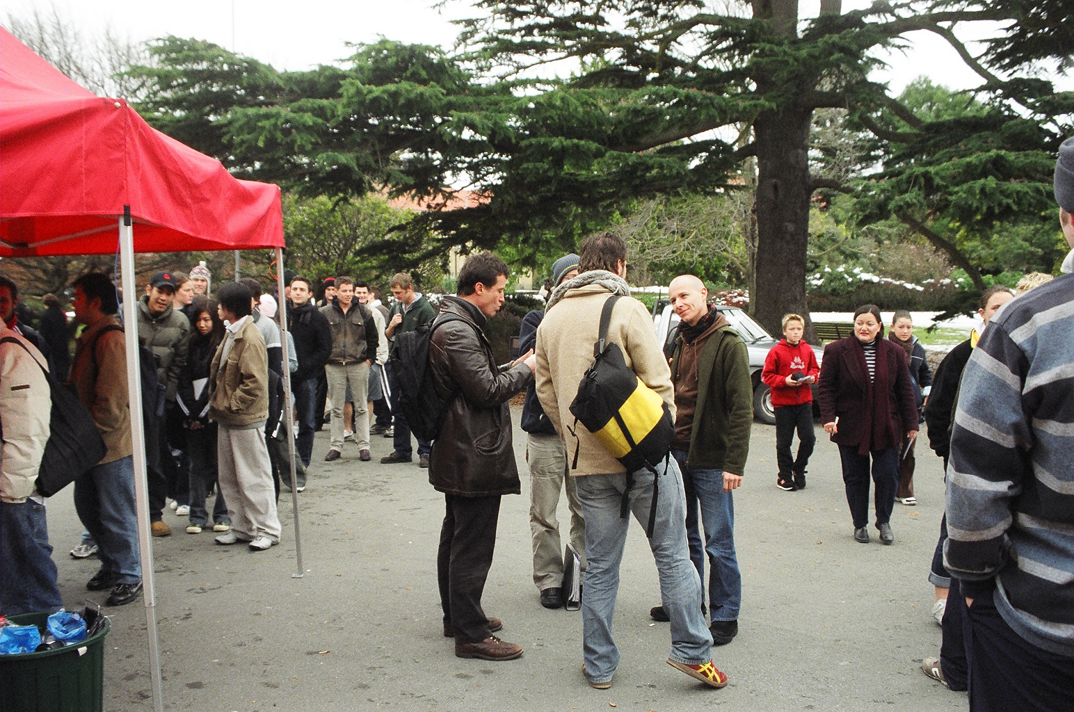 2003 Lincoln University Open Day 009