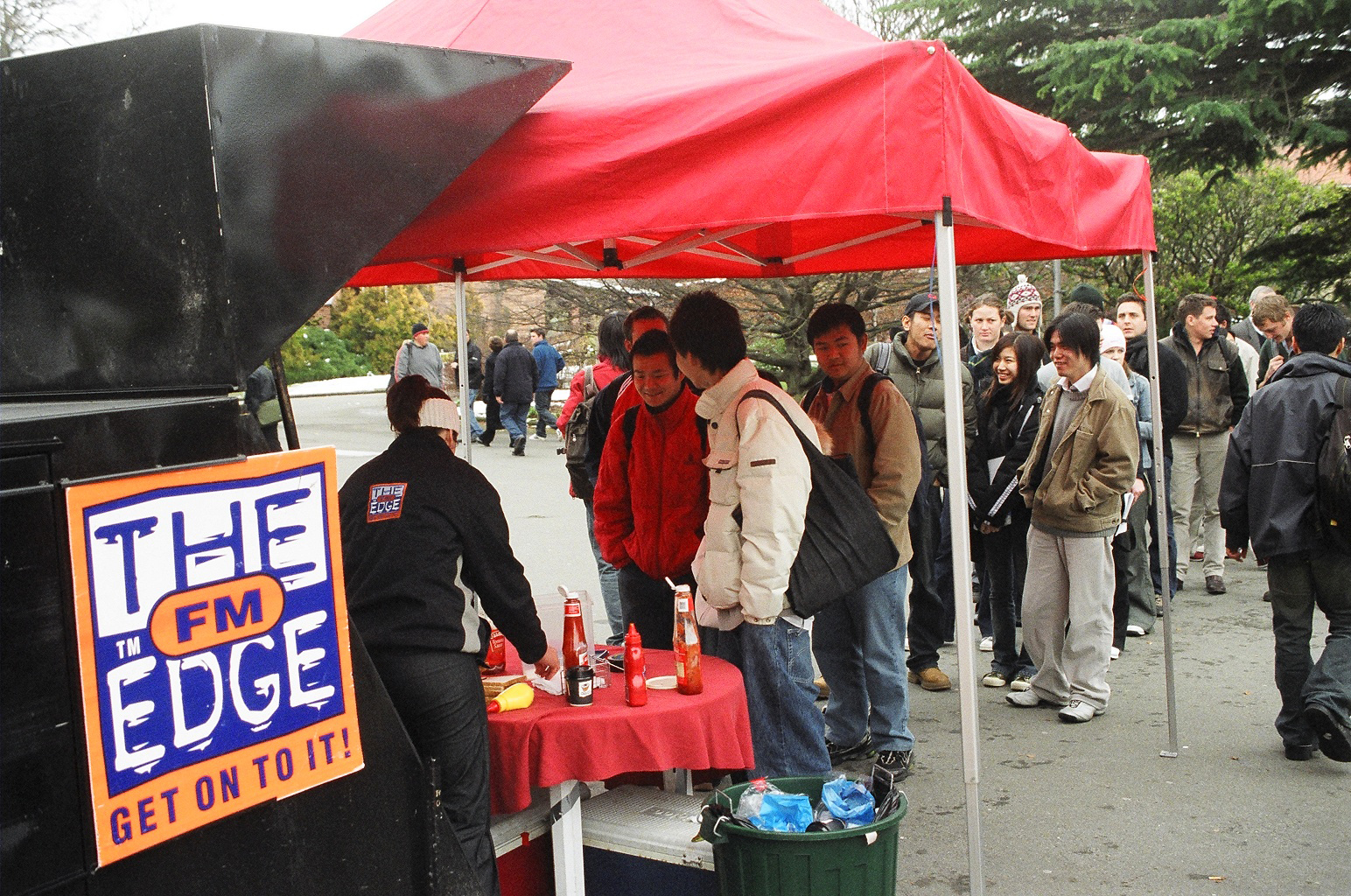 2003 Lincoln University Open Day 010