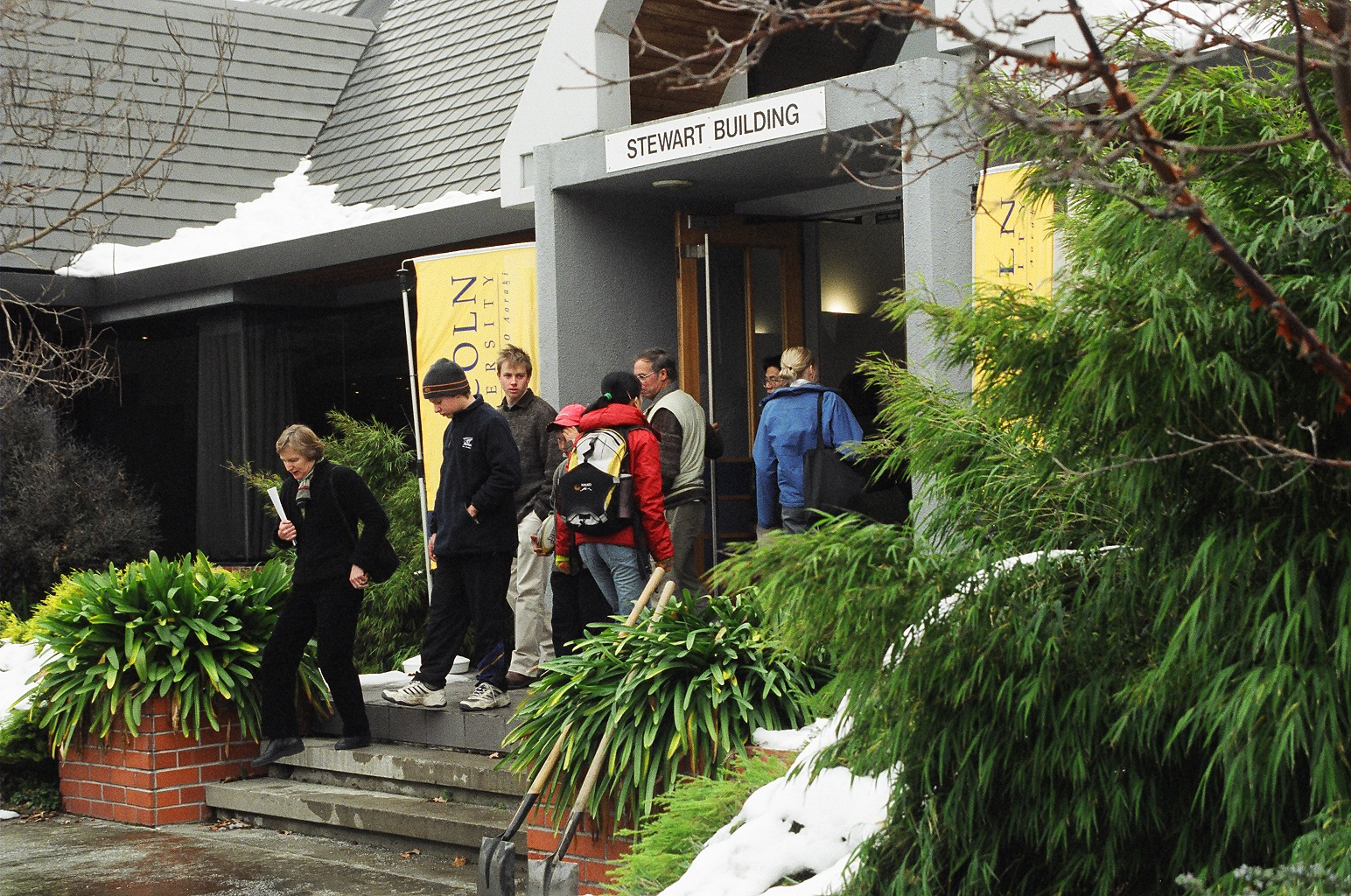 2003 Lincoln University Open Day 012