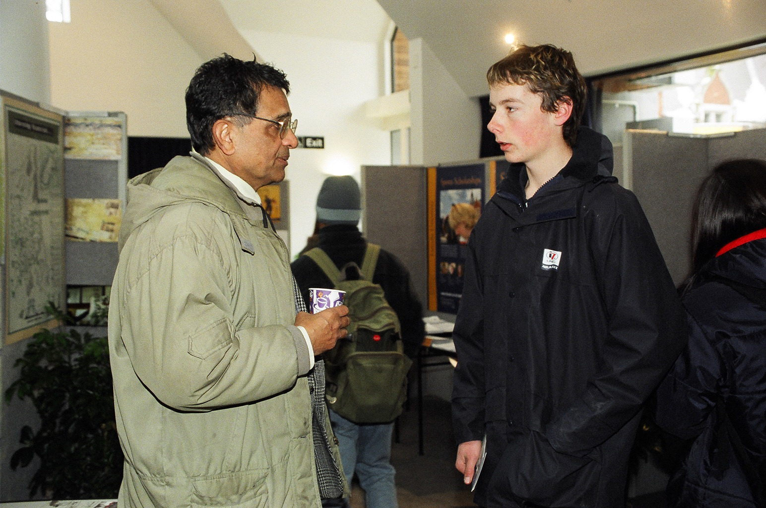 2003 Lincoln University Open Day 013