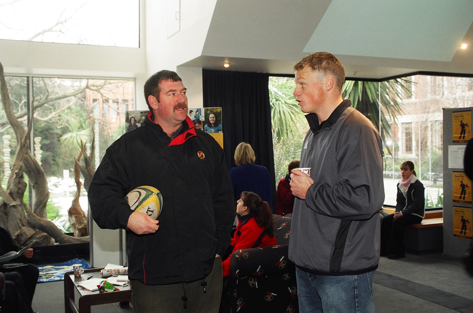 2003 Lincoln University Open Day 014