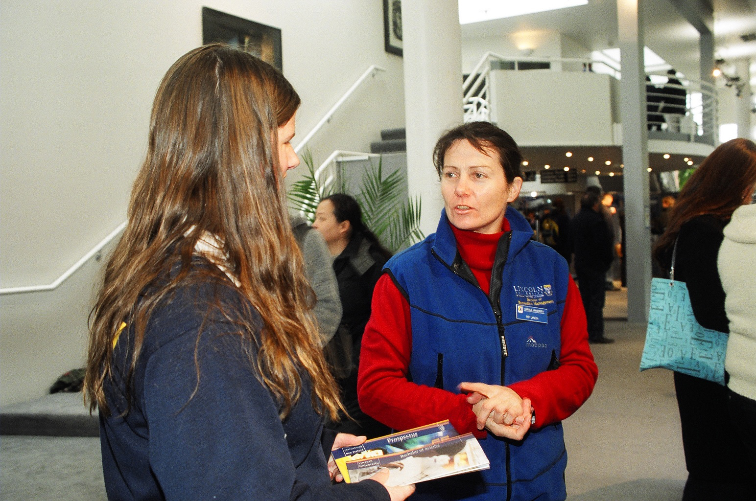 2003 Lincoln University Open Day 015