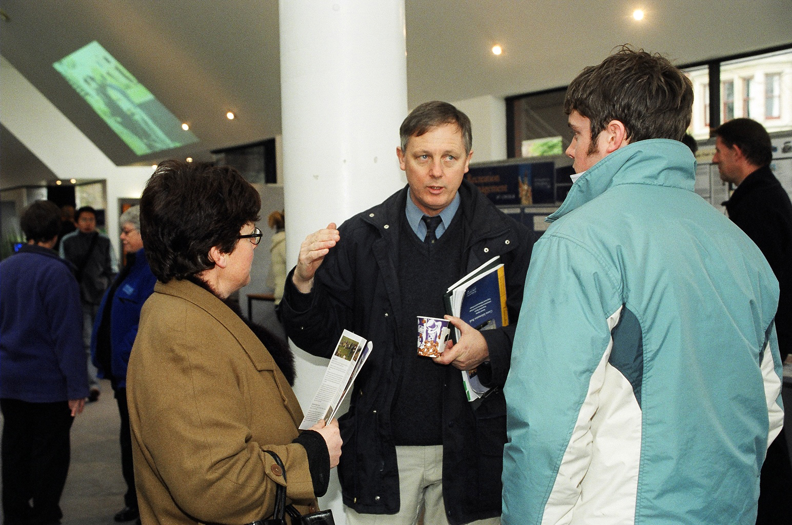 2003 Lincoln University Open Day 016