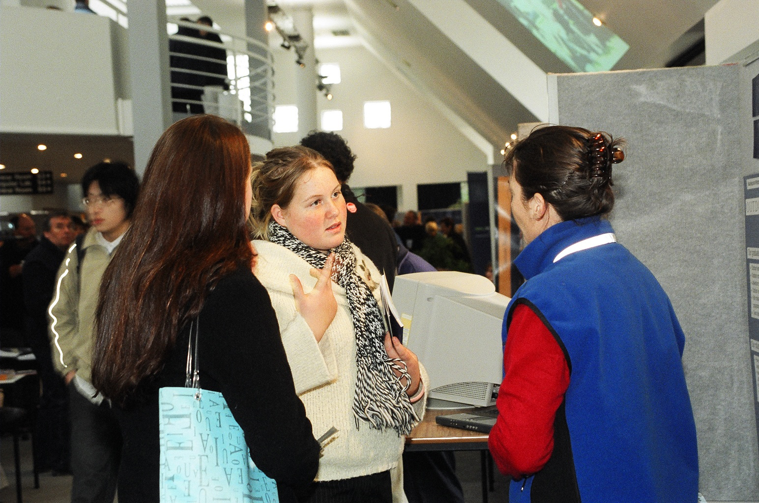 2003 Lincoln University Open Day 017